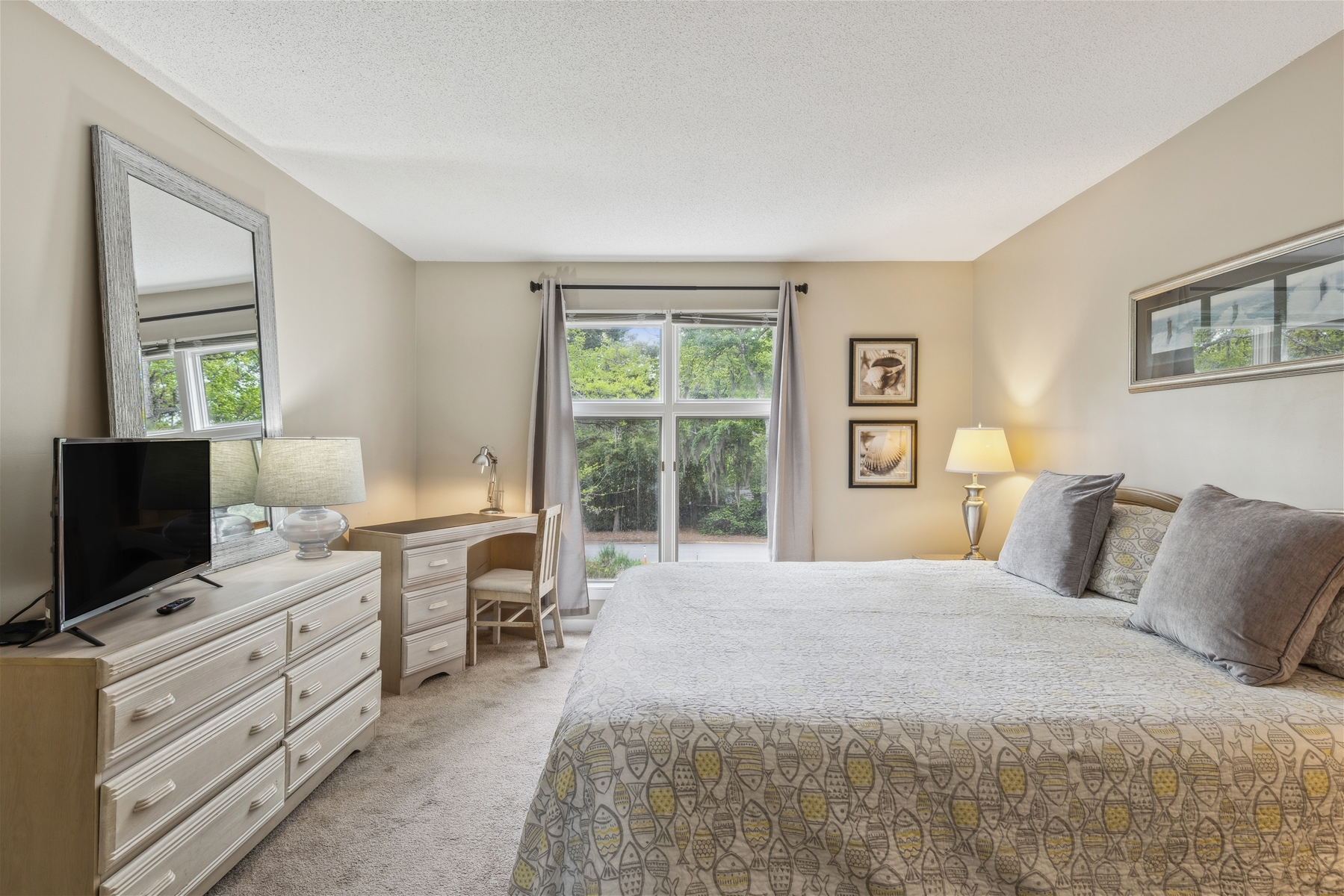 Plenty of Storage for Clothing & More