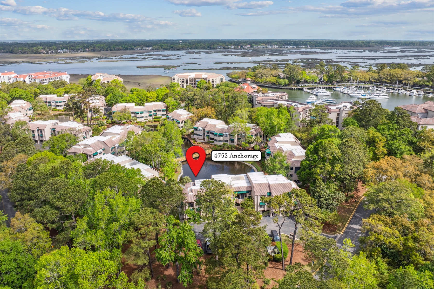 Your Vacation Villa Location