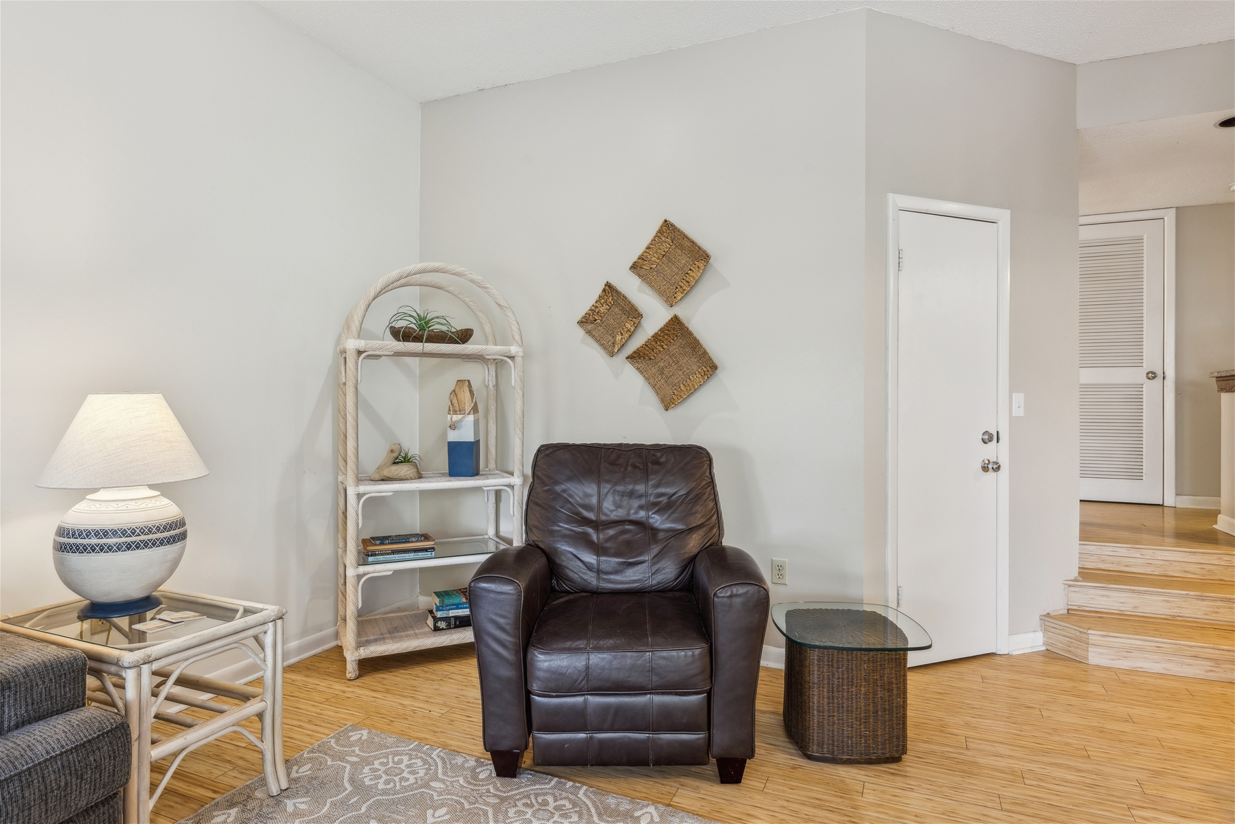 Perfect Spot for a Morning Scroll on the Phone