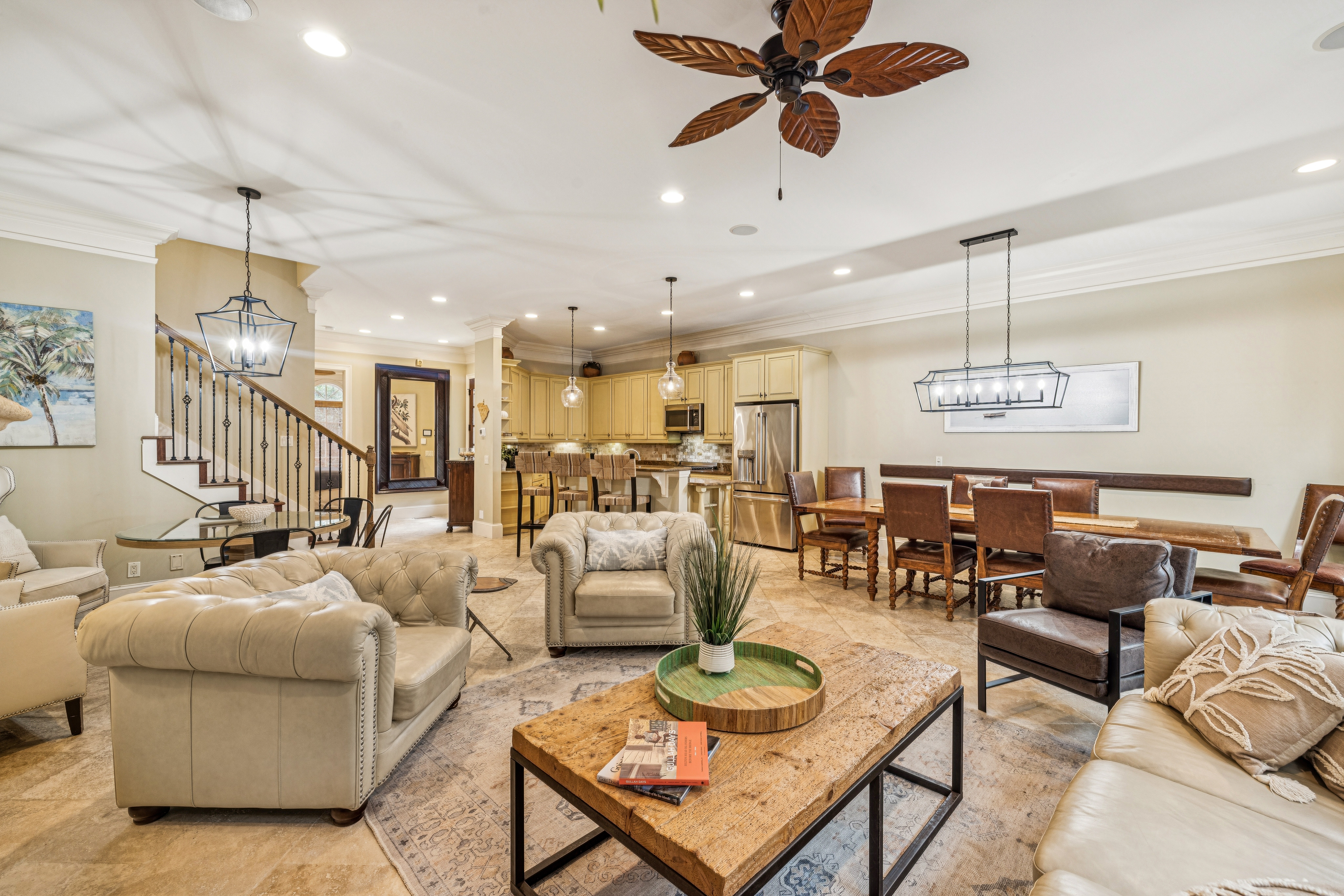 The Great Room - Bright & Airy