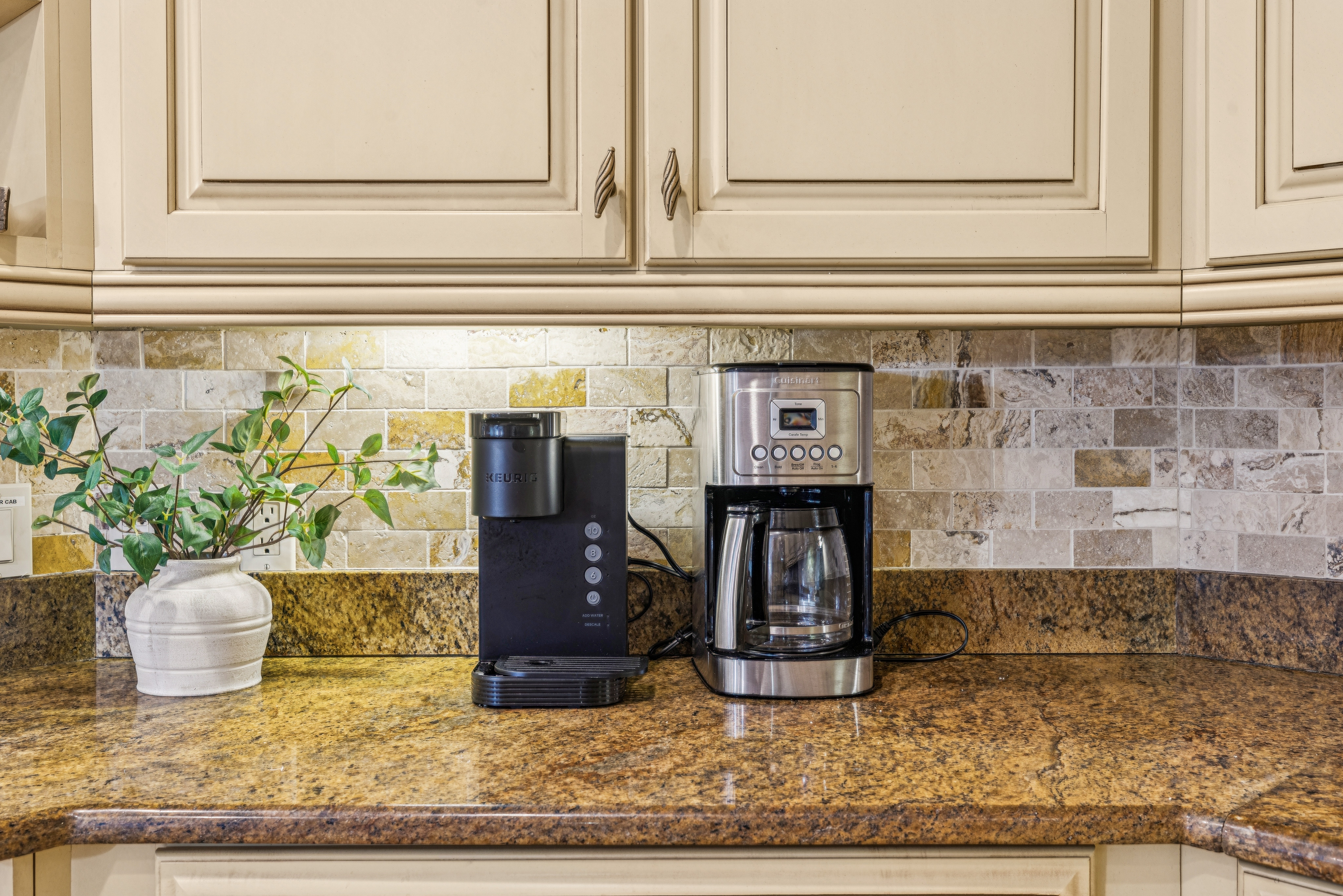 Your Gourmet Coffee Station