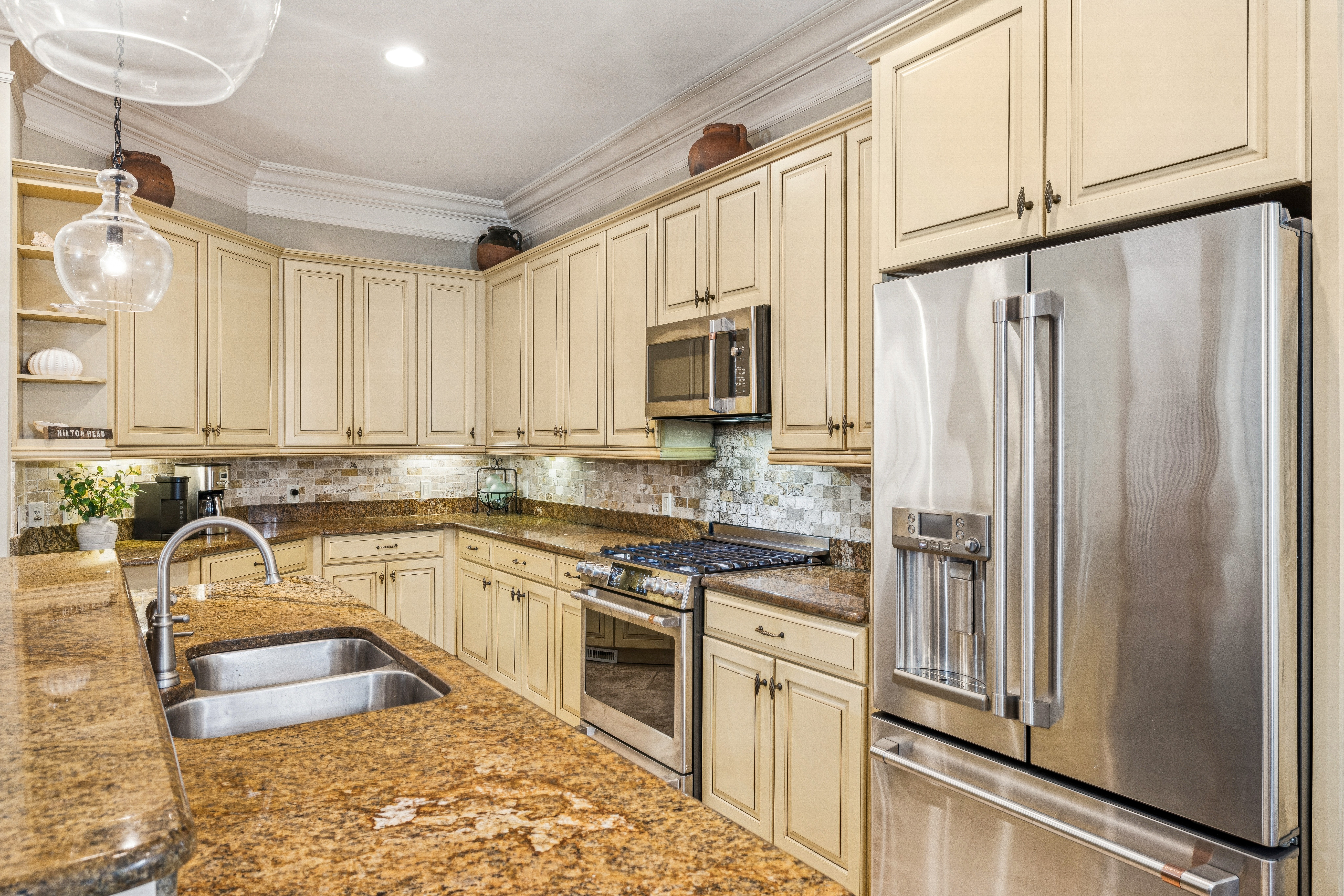 Luxurious Appliances for Your Comfort