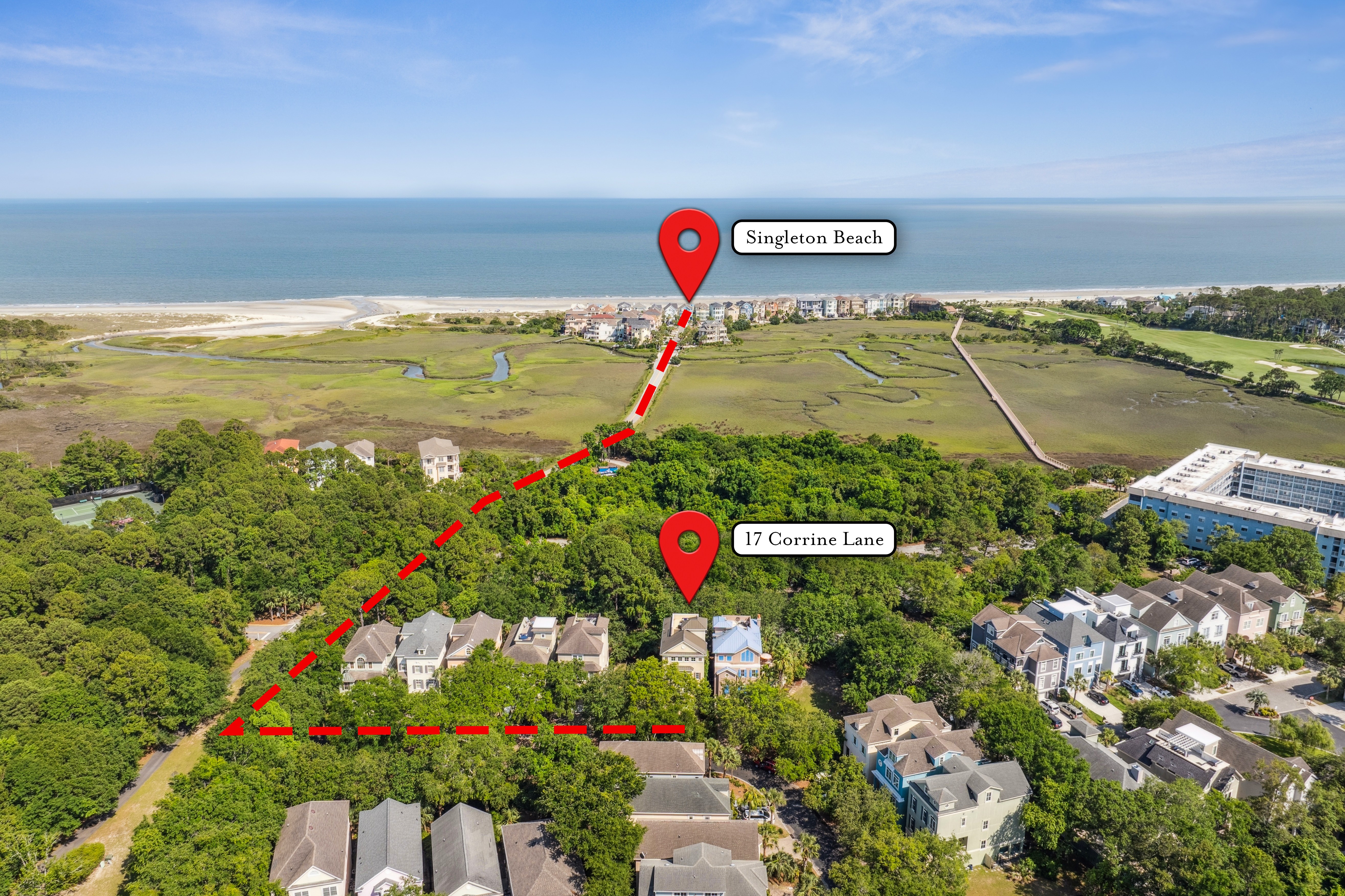 Minutes Away from Singleton Beach