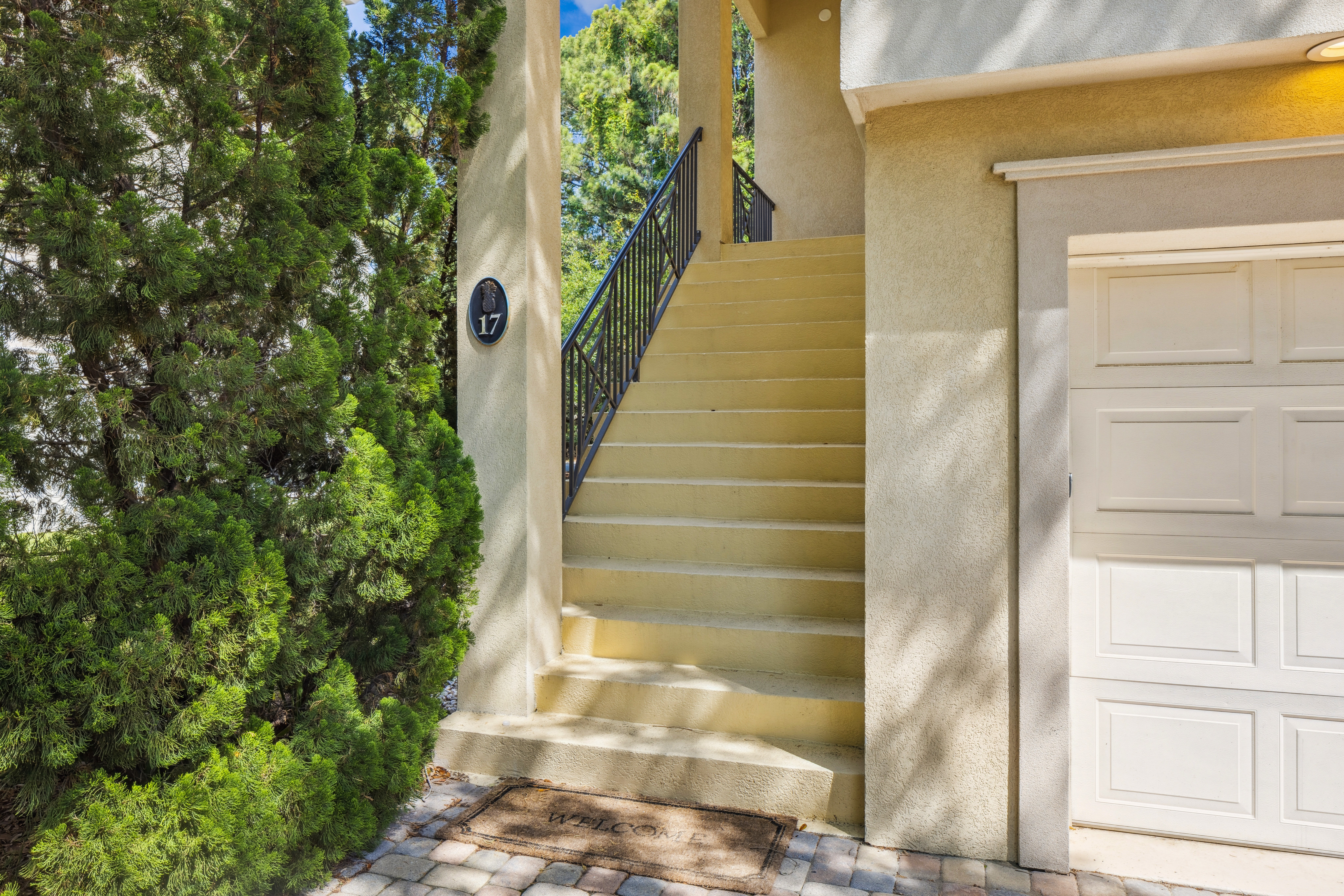 Climb the Staircase to Hilton Head Paradise