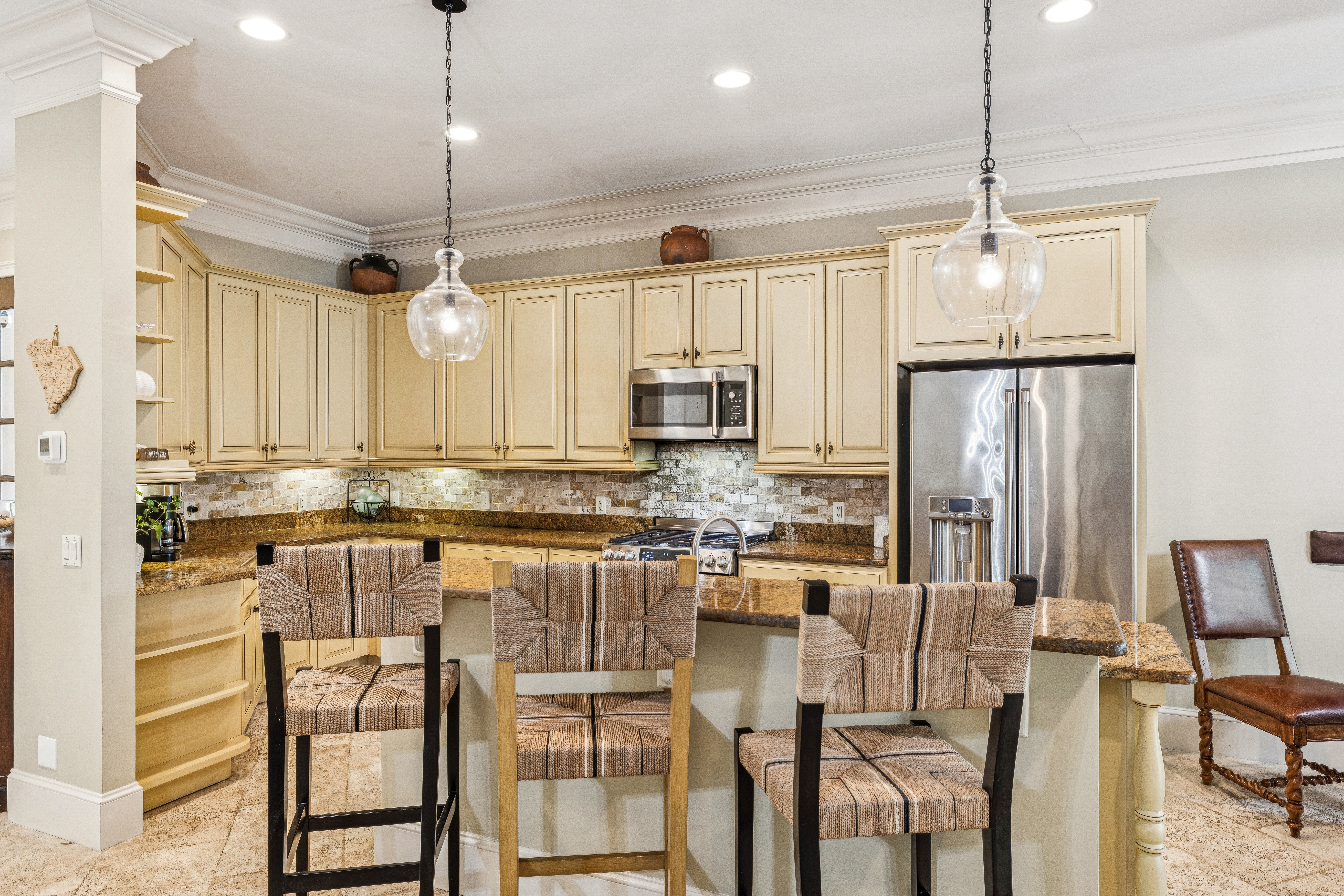 Kitchen Bar - Do Not Let Cooking Interrupt Fun Times