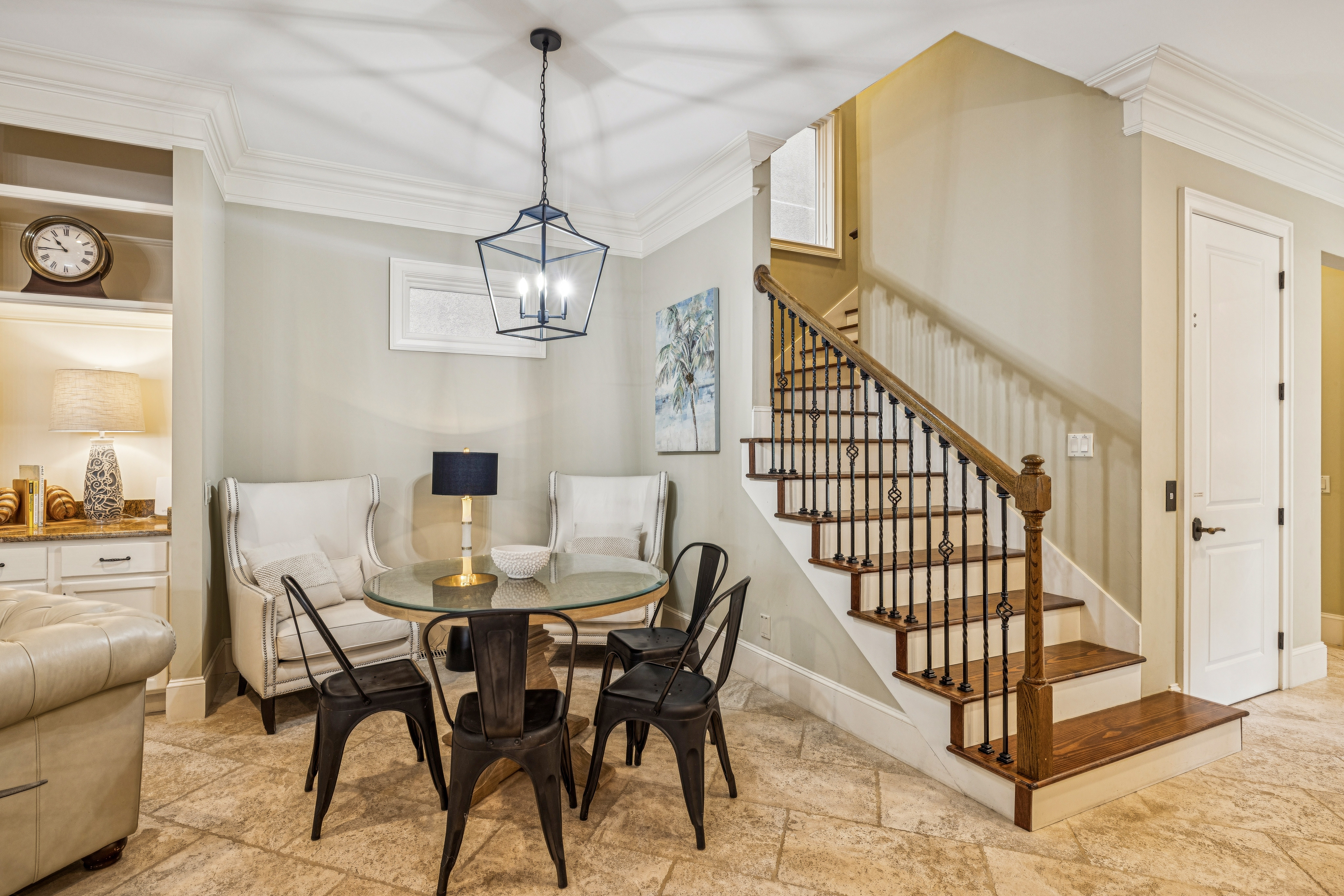 Great Space for a Sip of Coffee in Company