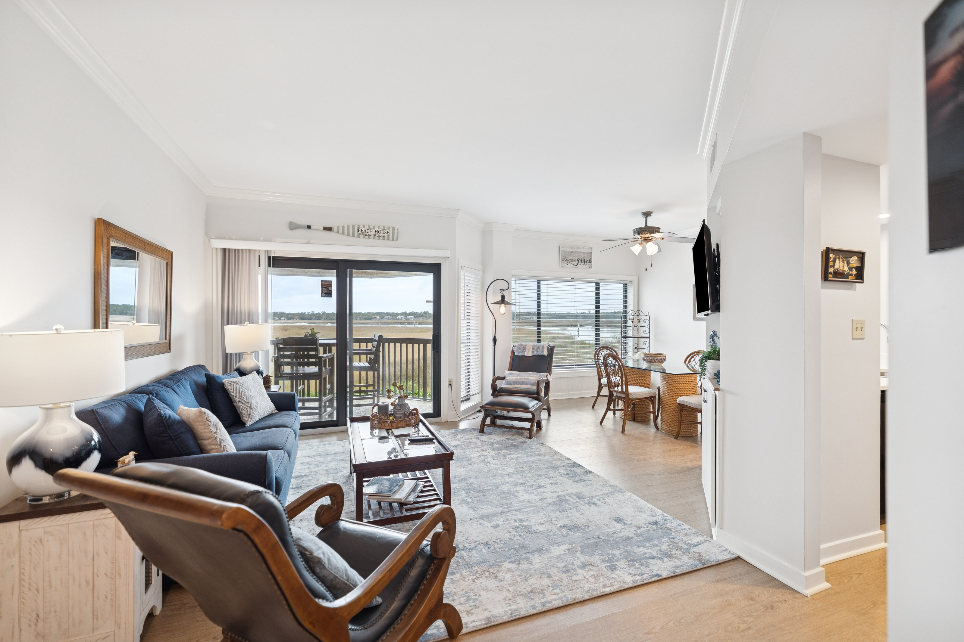 View of the Living Room