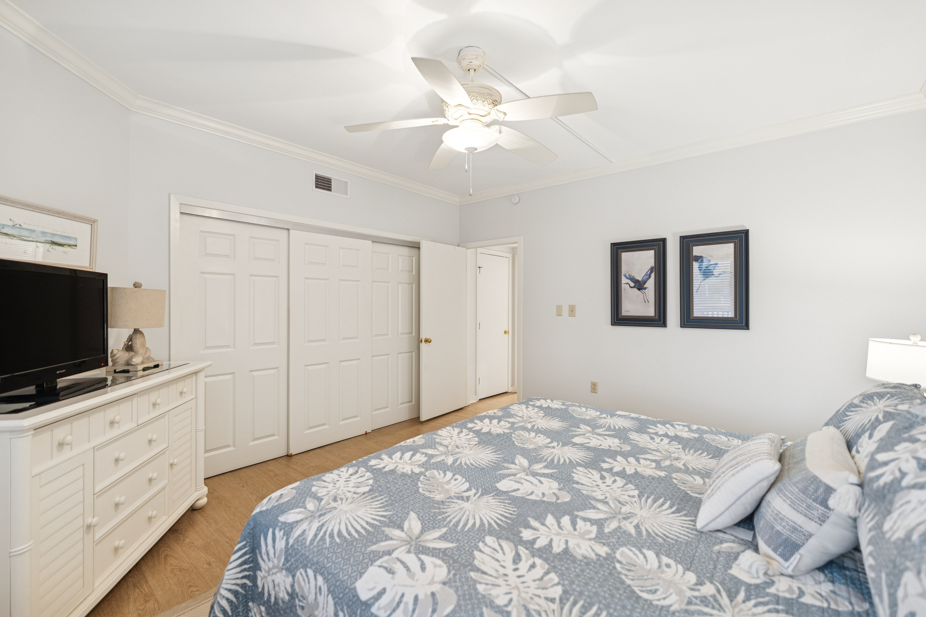 Wake Up at the Beach