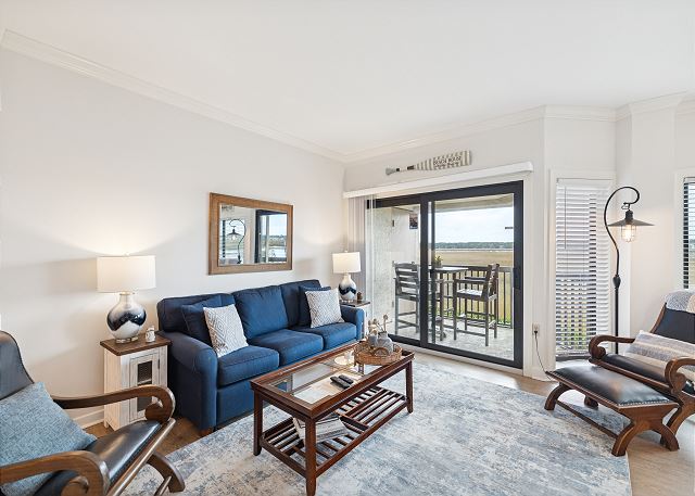 Fabulous Water Views, Pet Friendly 1 Bedroom