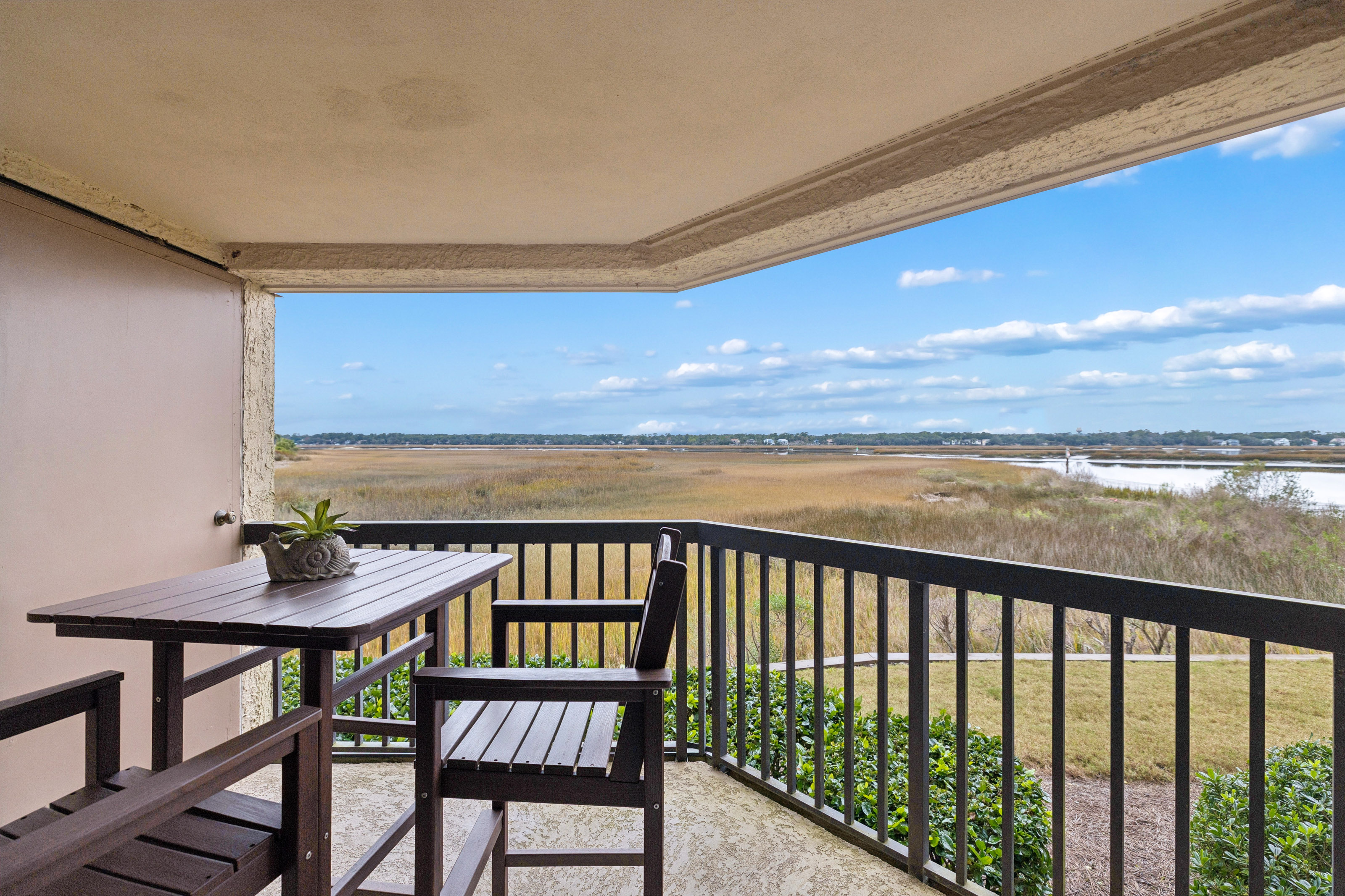 Gorgeous View from the Villa