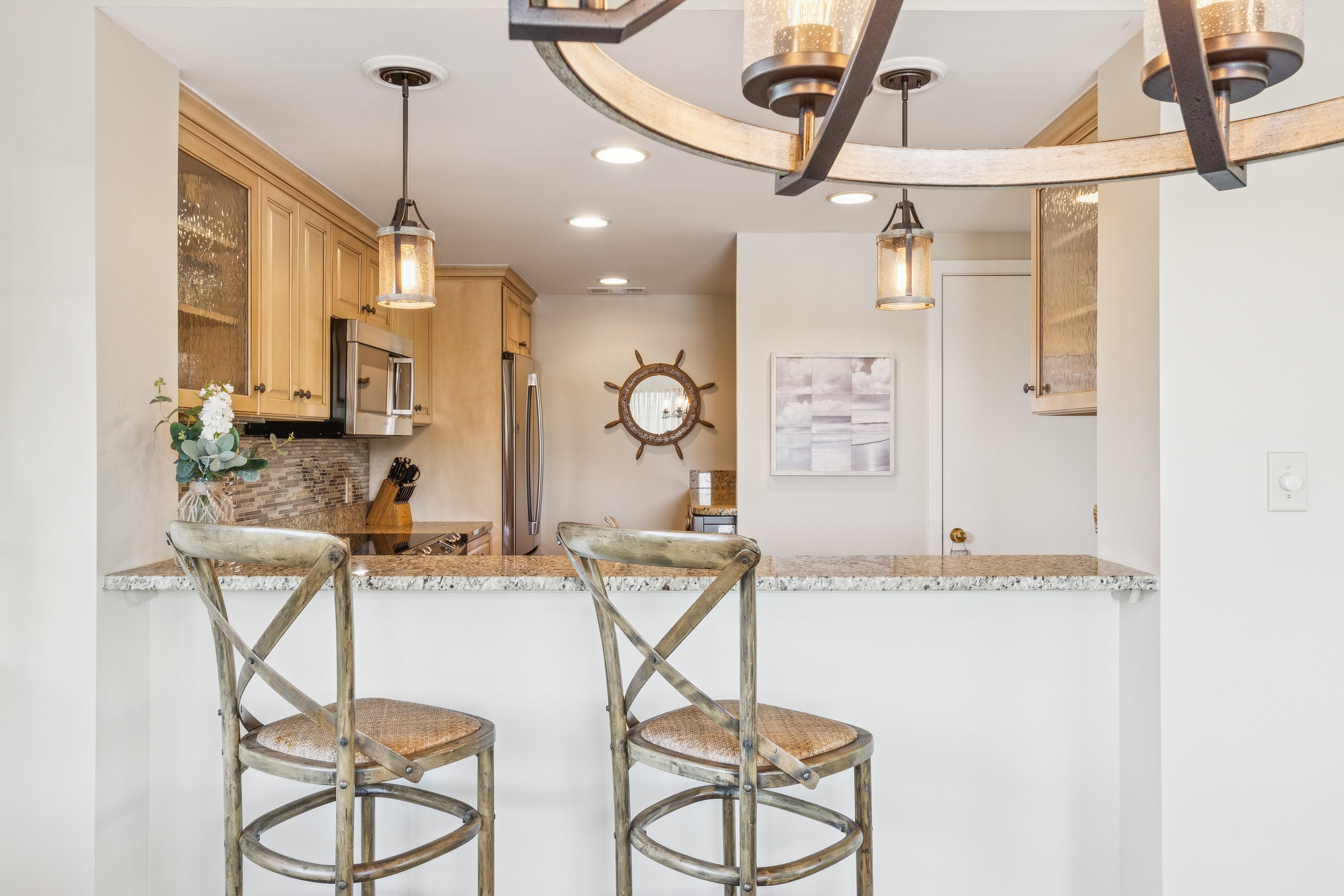 Quick Refreshements Time