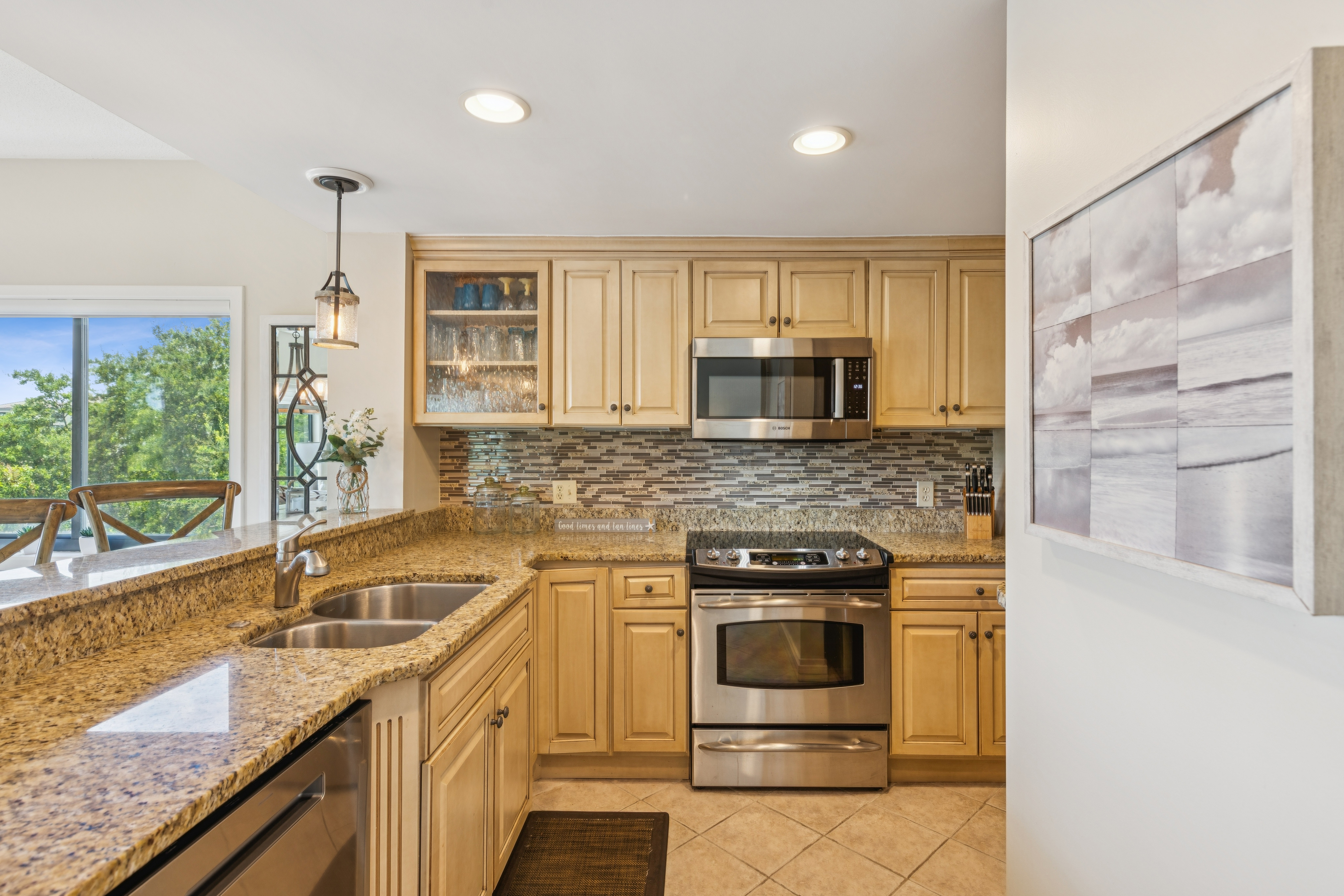 Kitchen with a Style