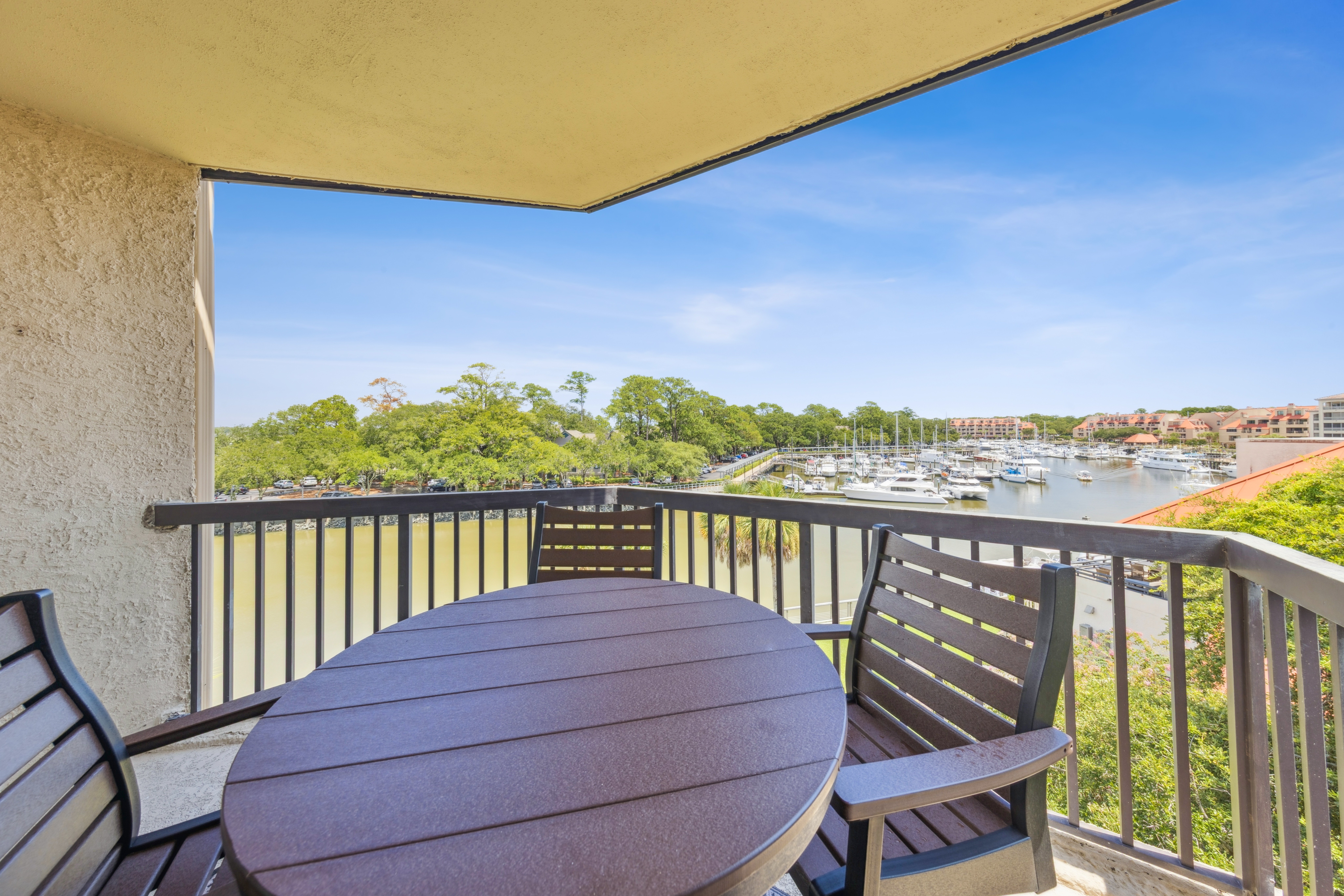 Wake Up With A Cup of Coffee and a Prime View