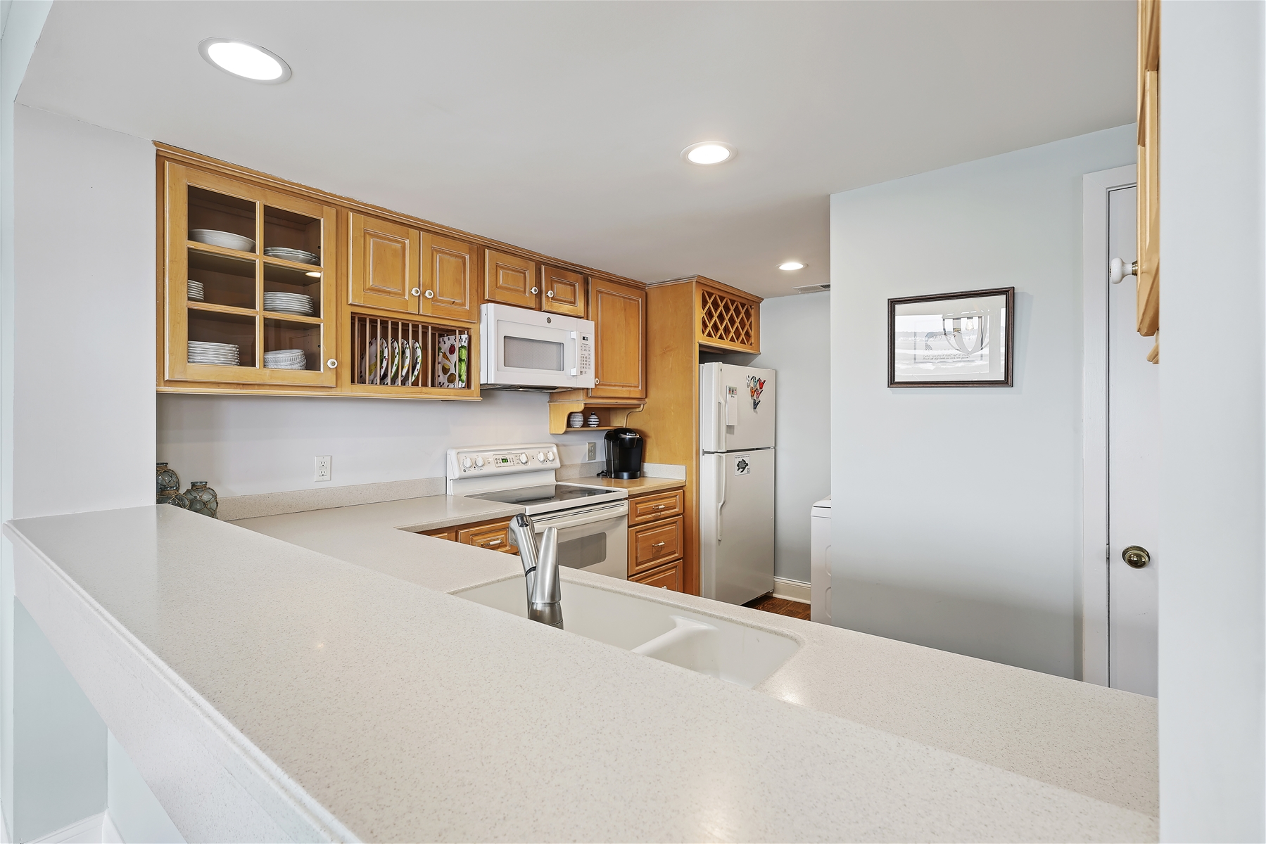 Kitchen: Quick Snack or a Hearty Meal It Is All Worth It