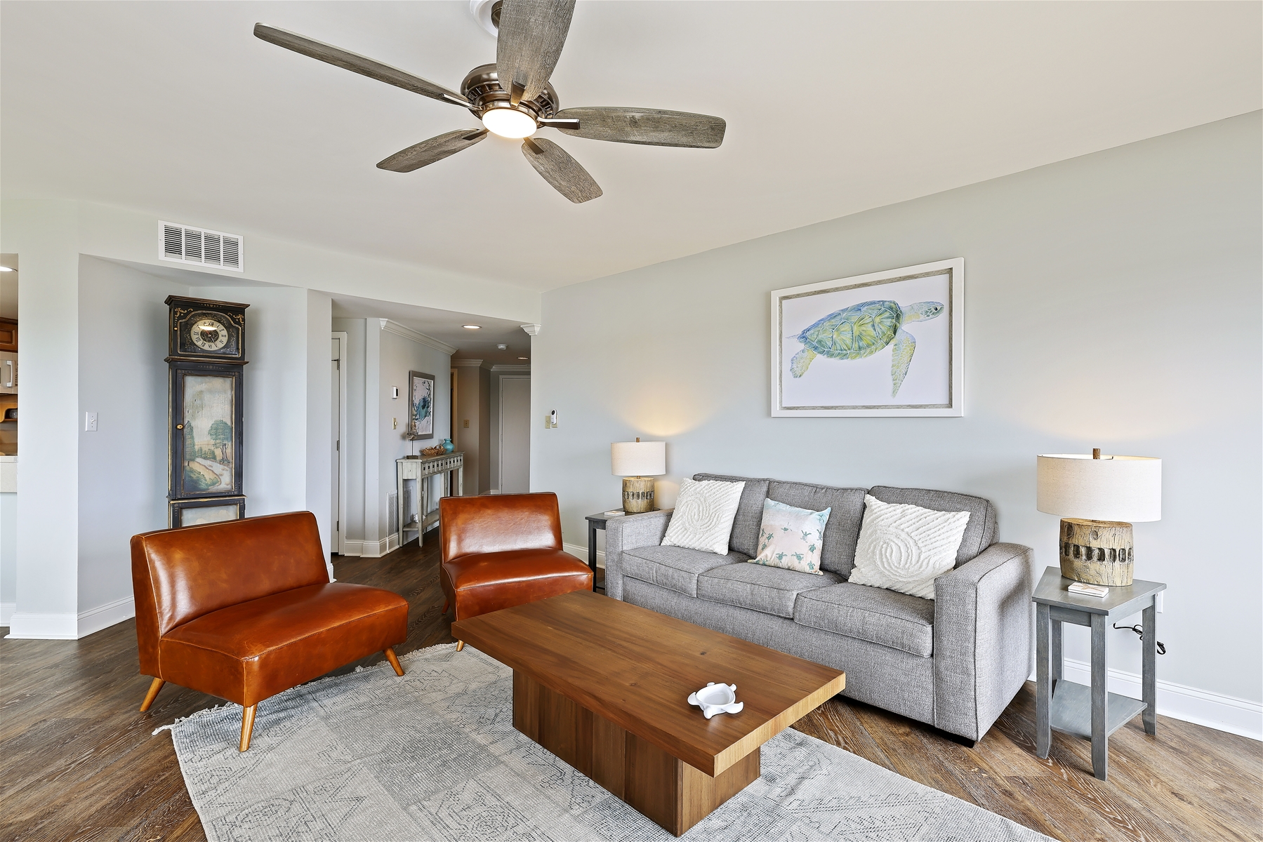 Living Room: A Perfect Place to Connect 