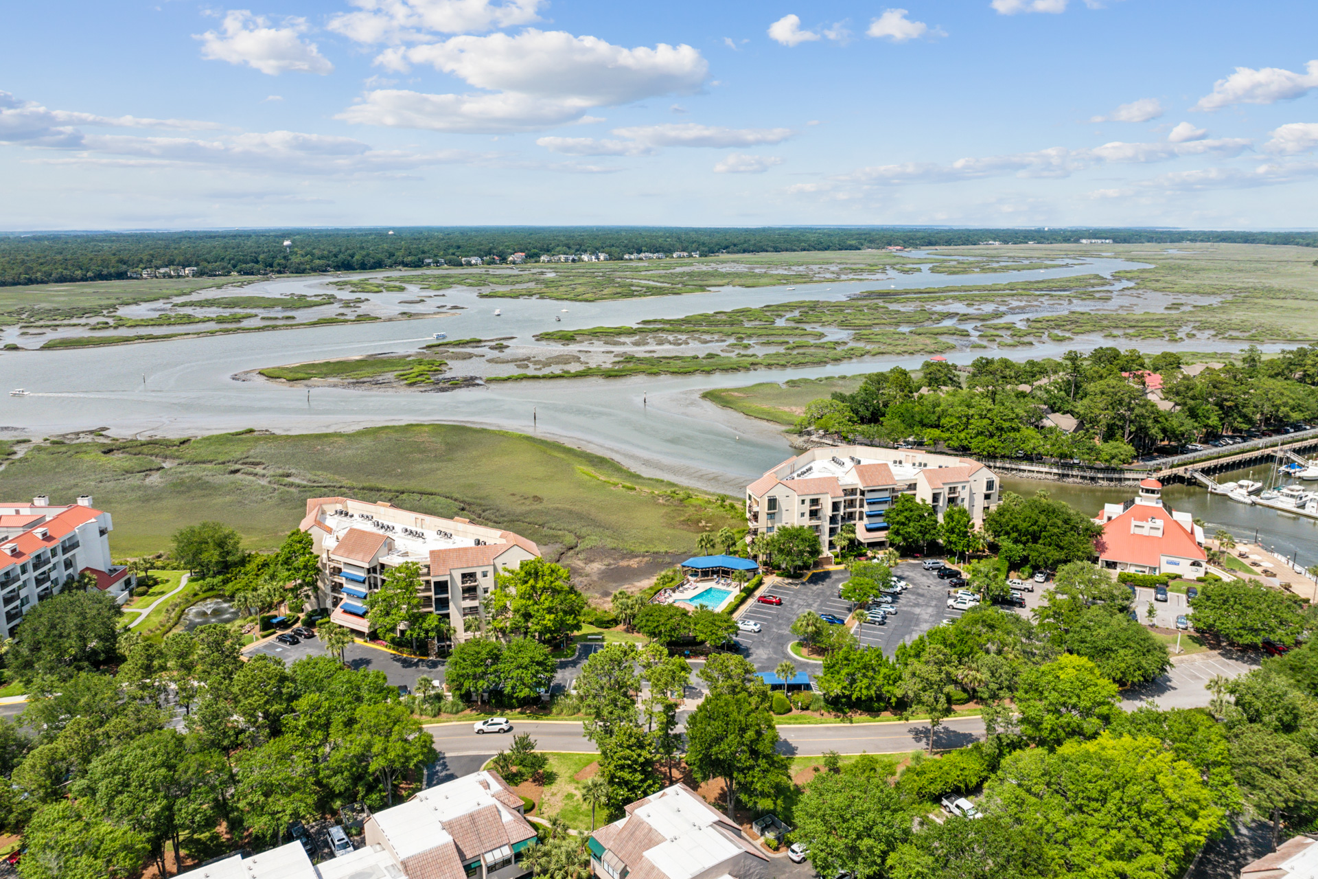 Tides Rise or Fall but We Always Stay Afloat