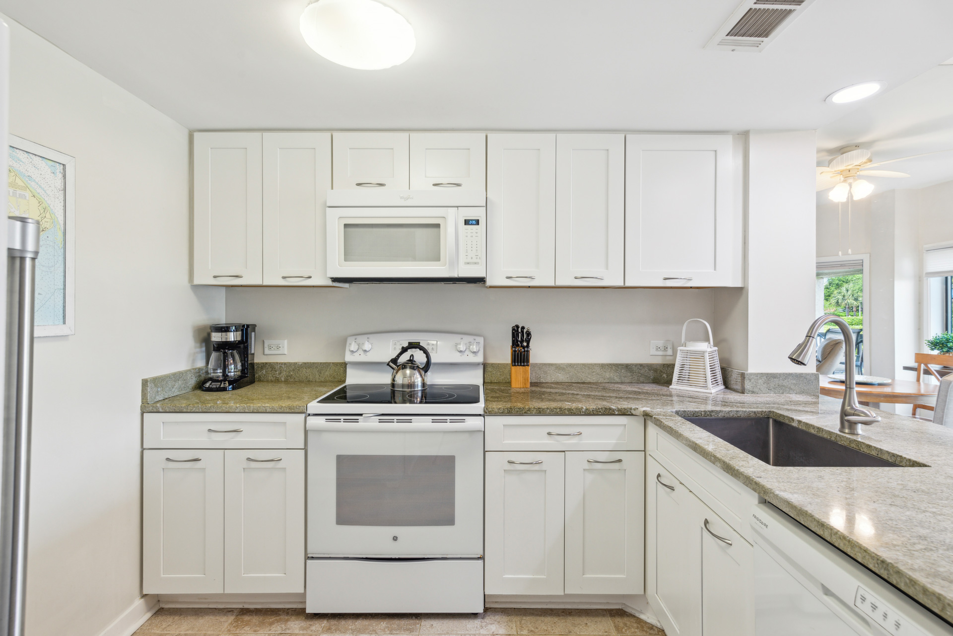 Treat Yourself to a Snack or a Hearty Meal