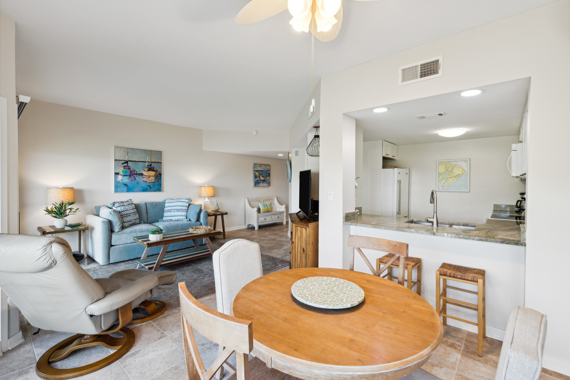 Take Out or a Solely Crafted Meal, Anything Goes Here