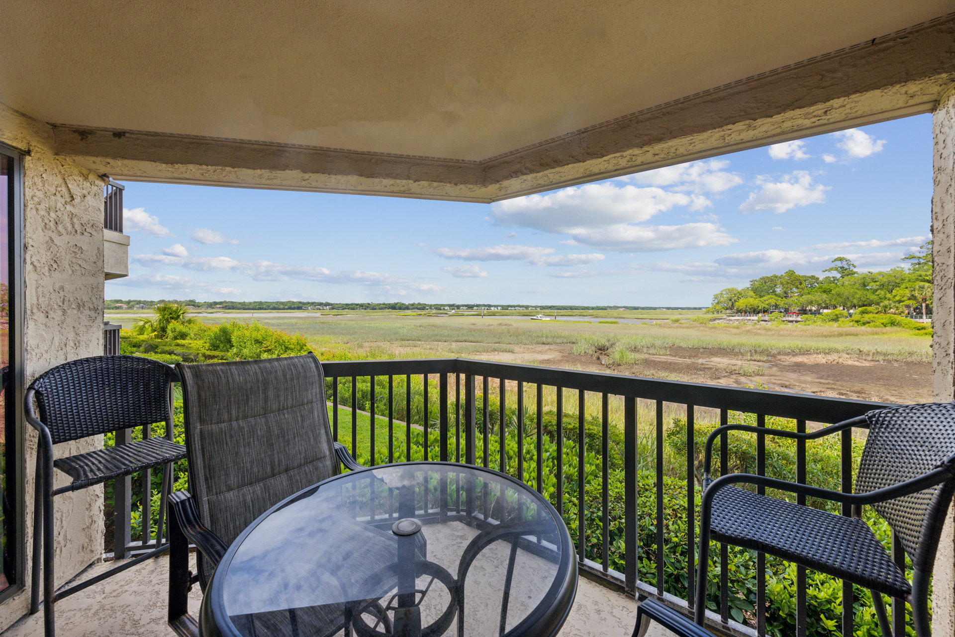 Your Private Balcony in Magical Hilton Head