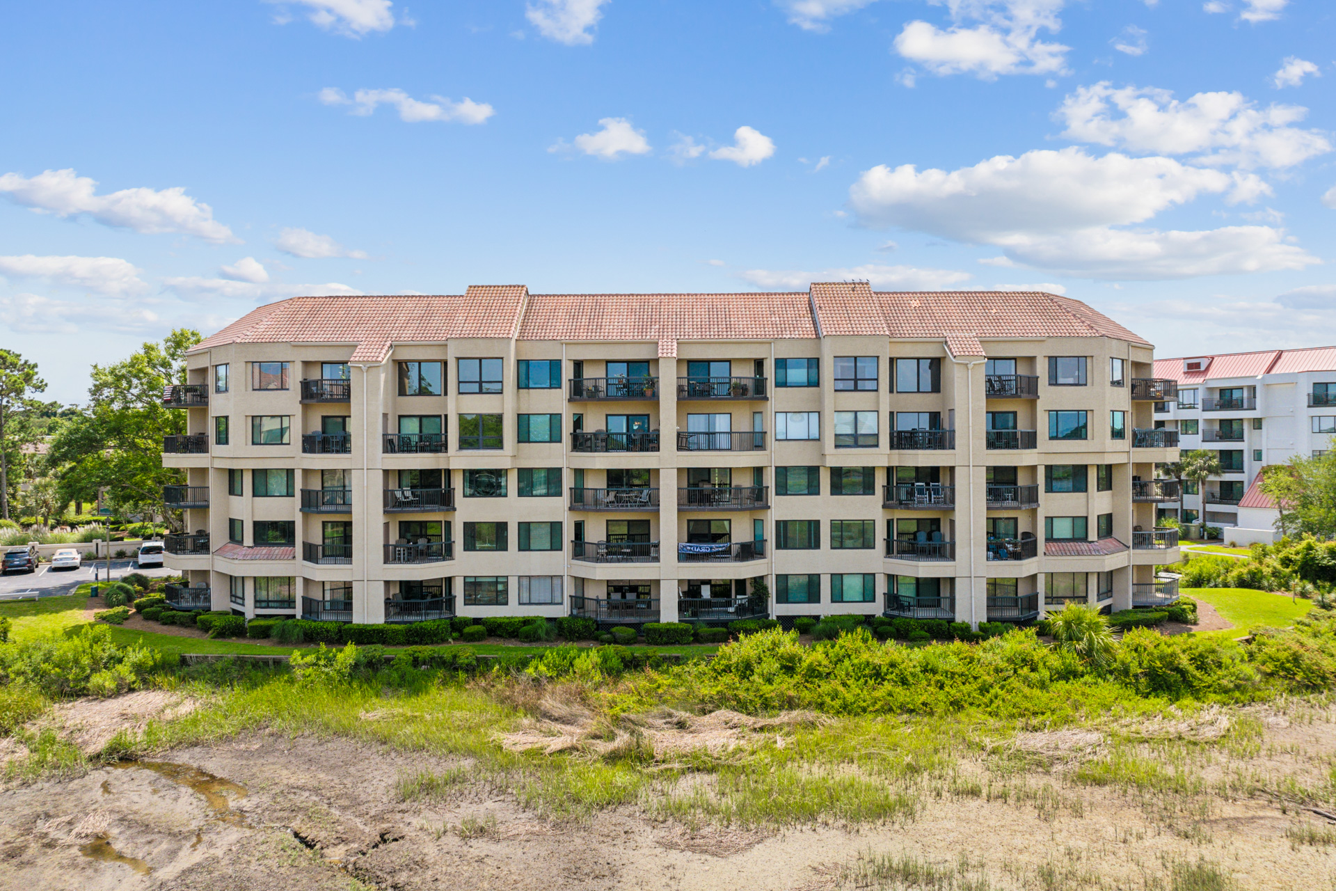 A Lovely Nature-Complimenting Exterior