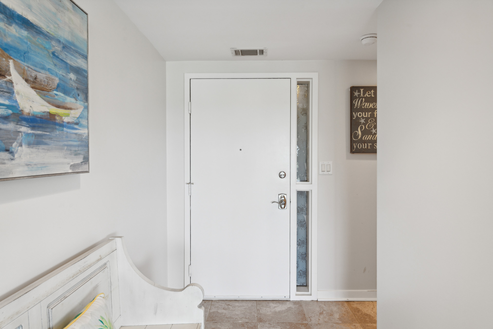 A Front Door To Paradise