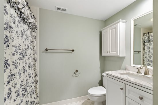 Secondary Bathroom - Make the Most Out of Your Mornings