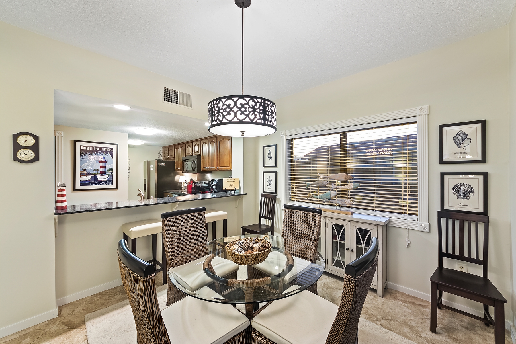 A Peek into Your Nautical Style Kitchen