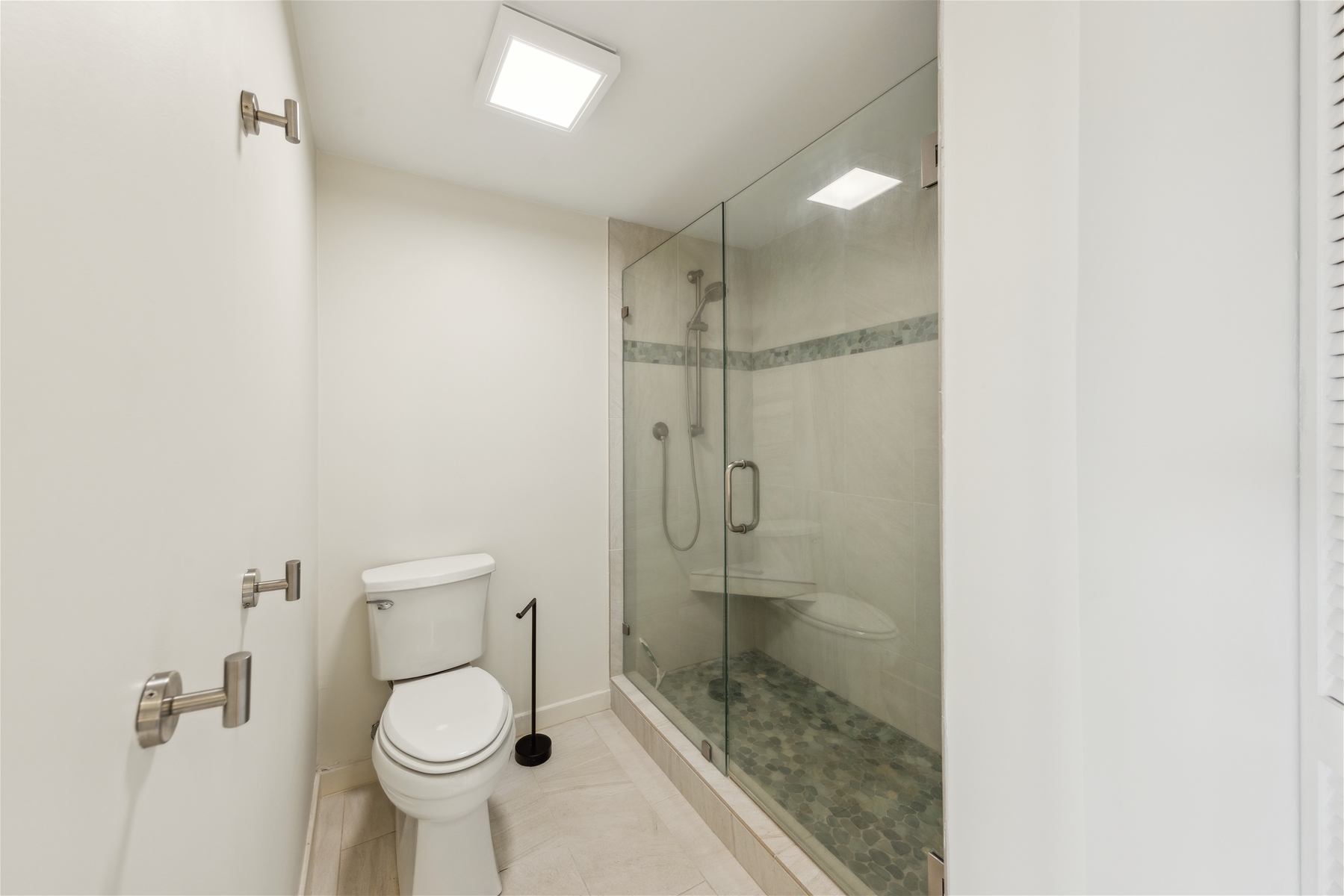 Walk In Shower for Comfort