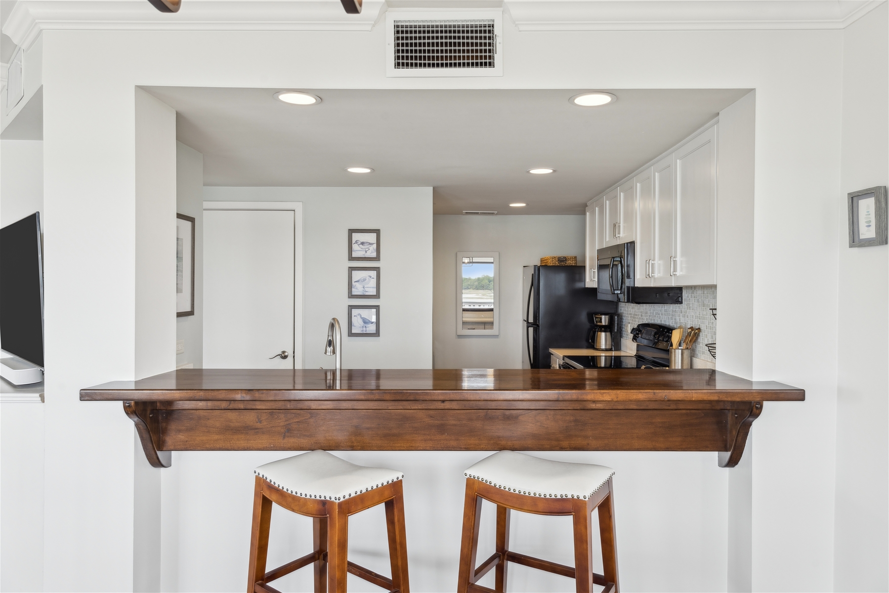 A Place for a Quick Cup of Coffee