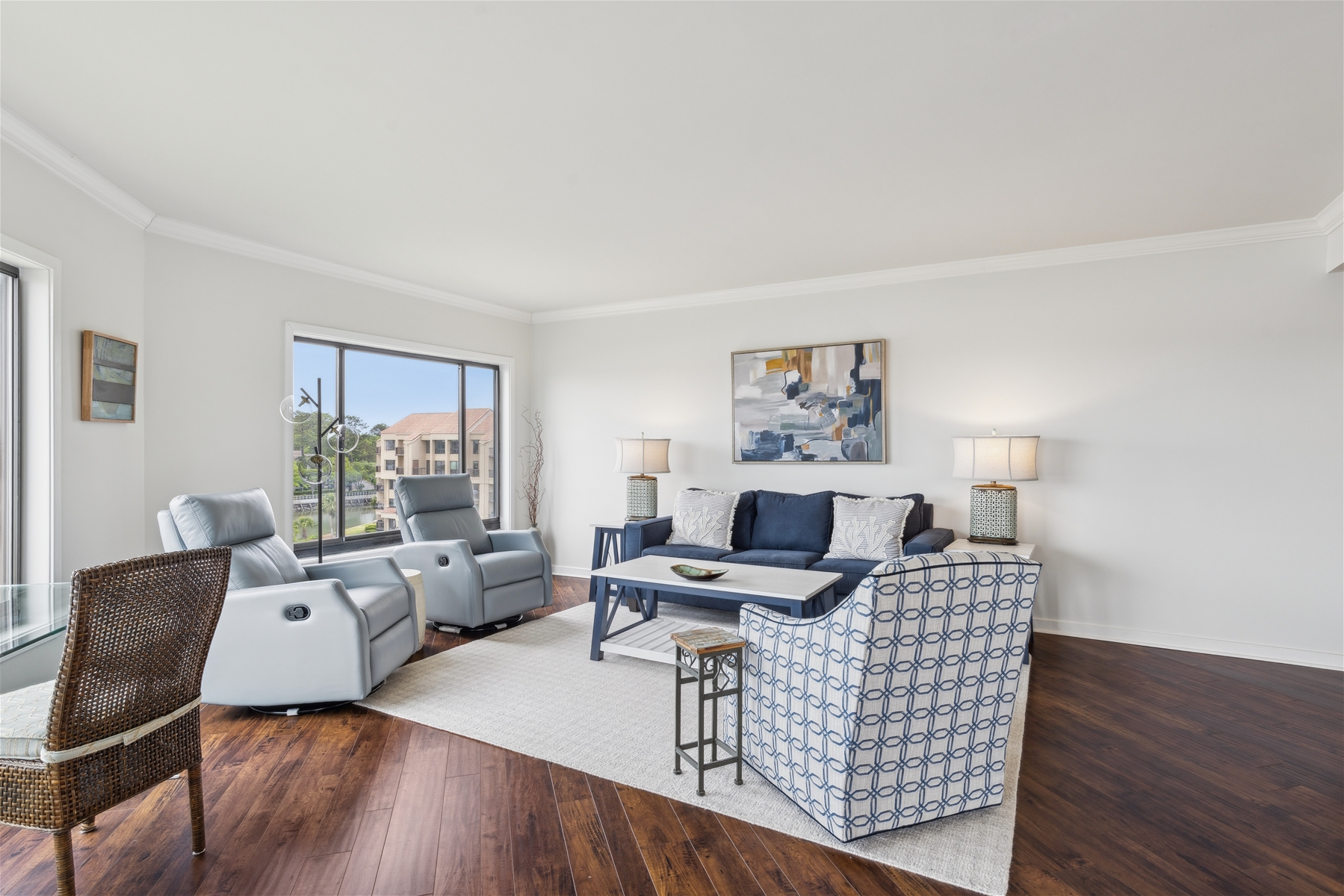 Modern Touches In Your Space