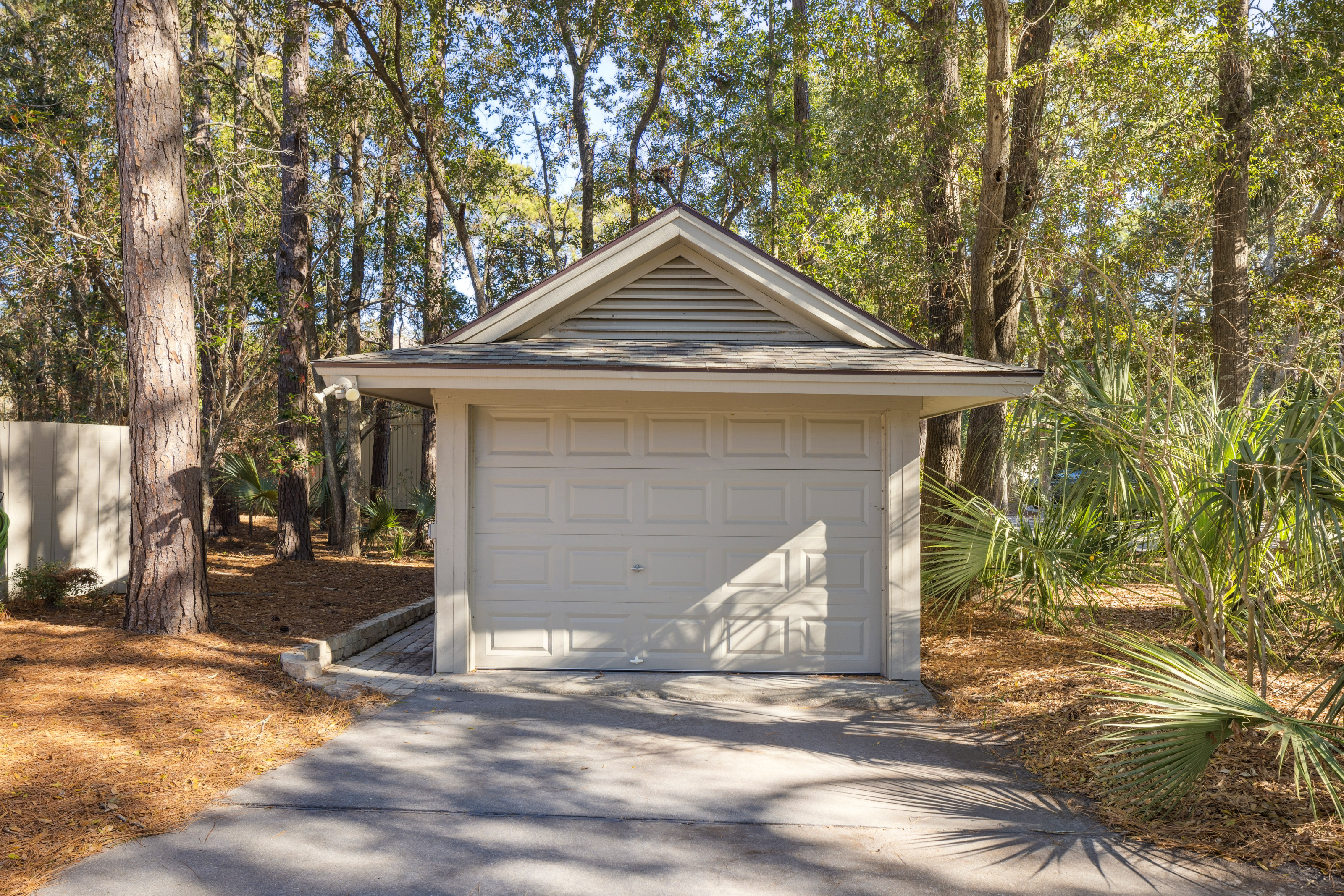 Garage Not for Guests\' Use