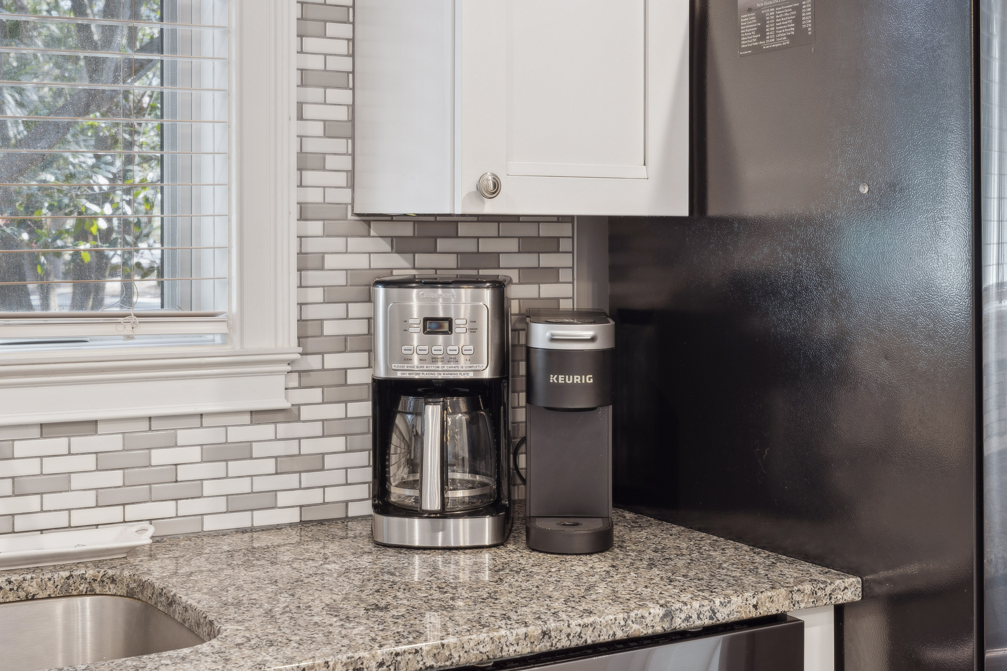 Coffee Machines for our Early Morning Risers