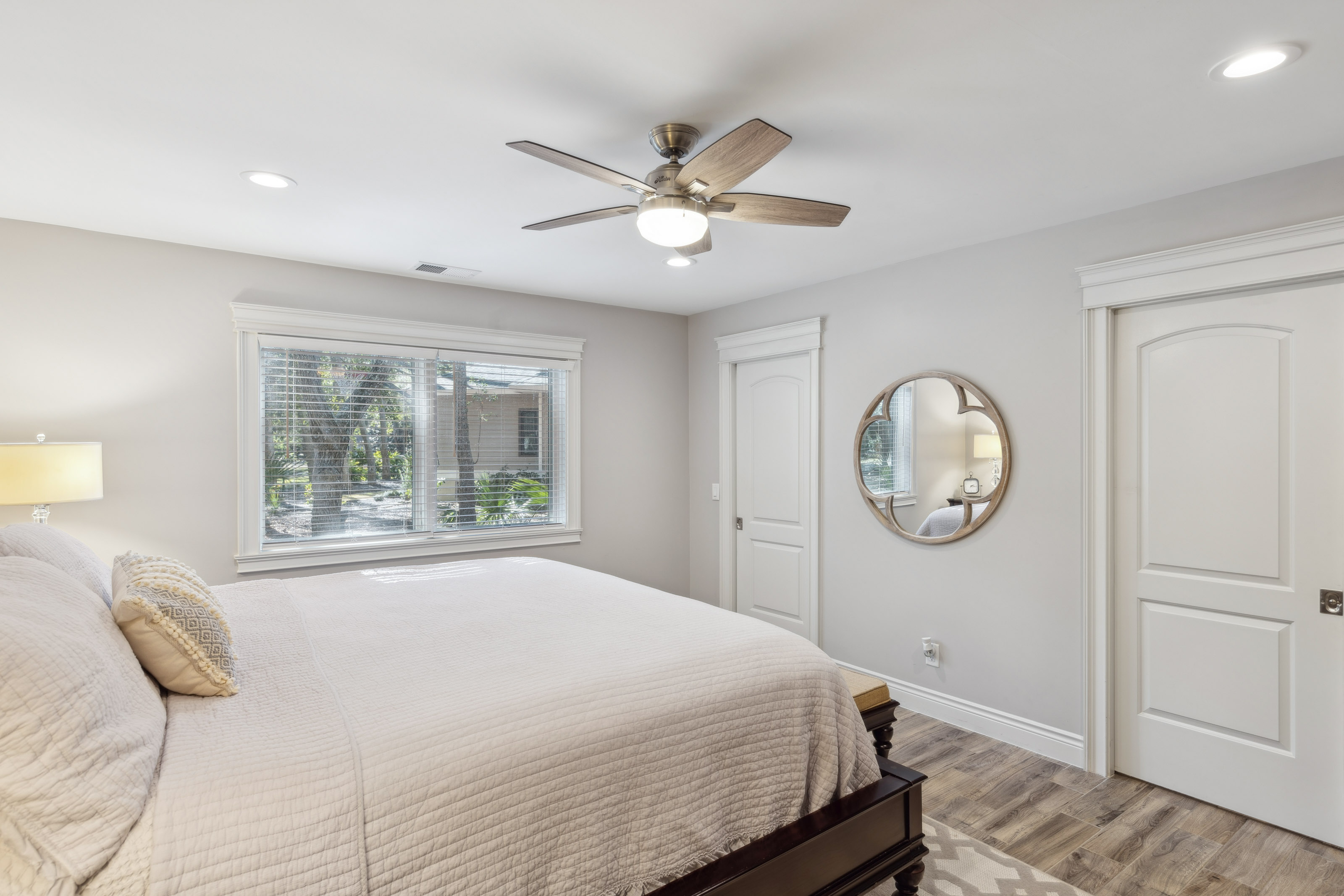 Plenty of Natural Light