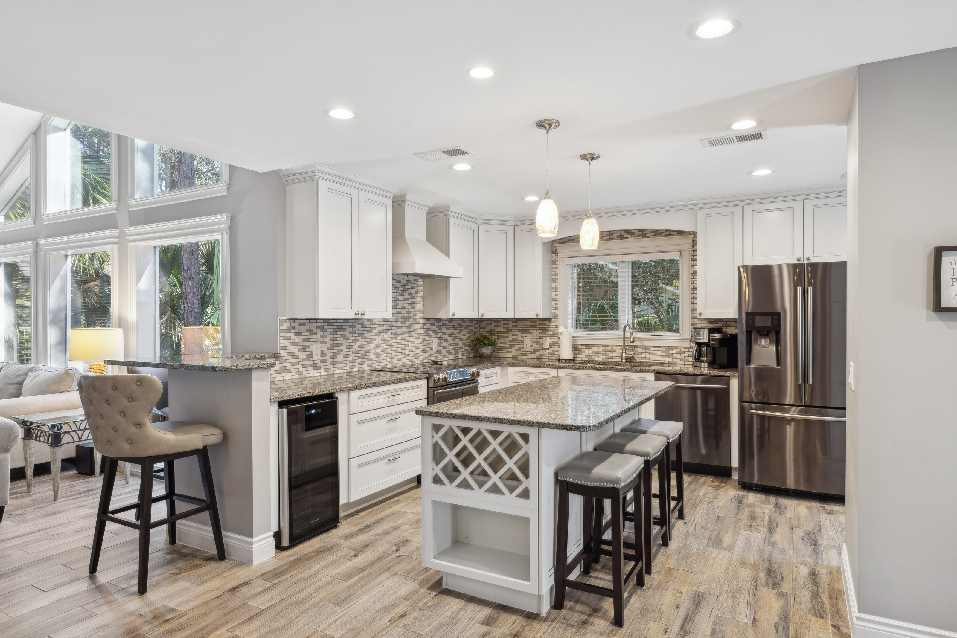 Luxurious Kitchen for Your Most Luxurious Meals