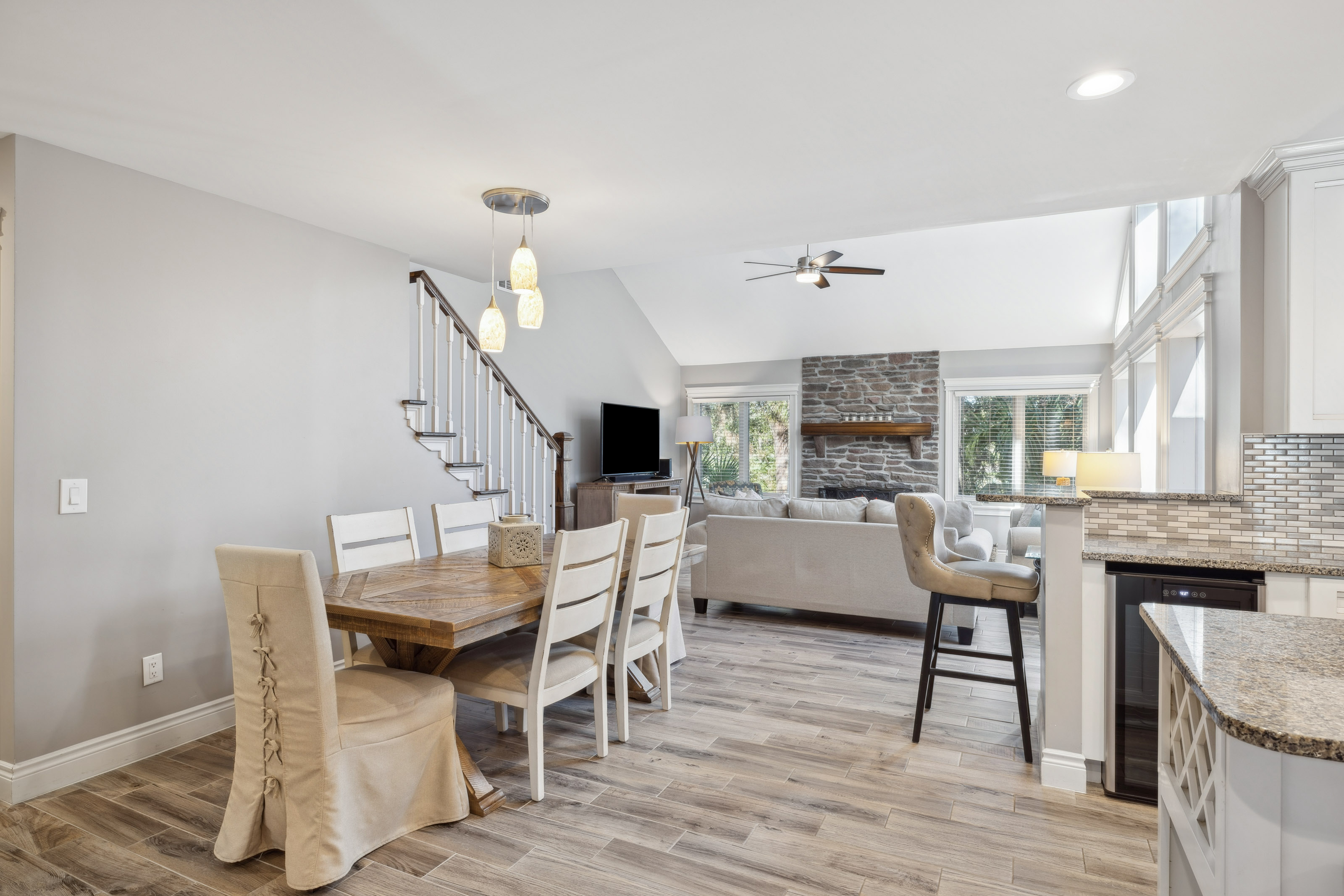 Plenty Of Space for a Large Family