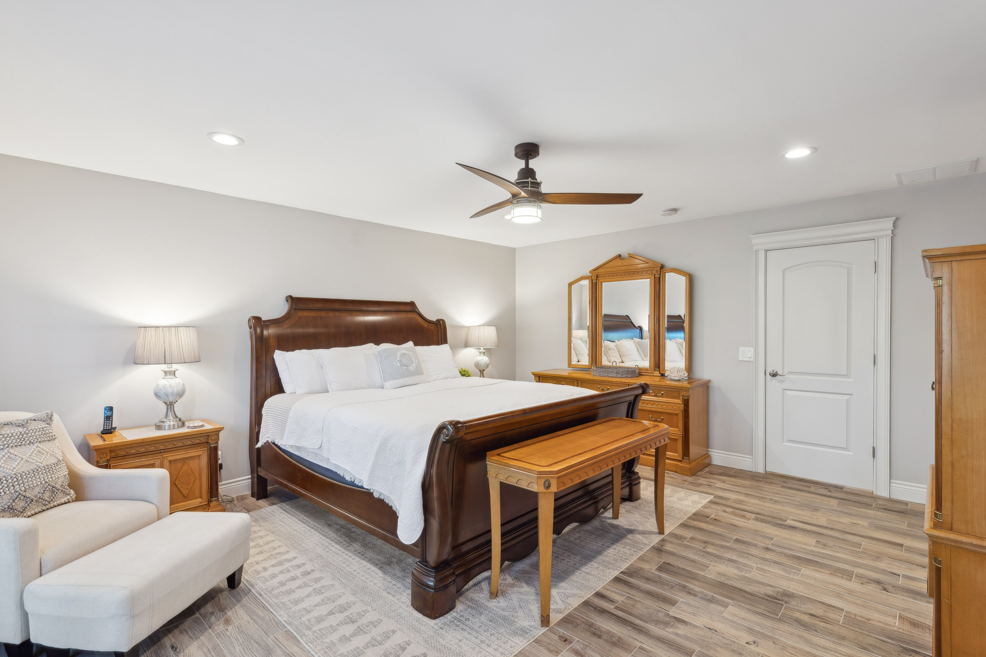 Bright and Cozy for the Best Nights of Sleep