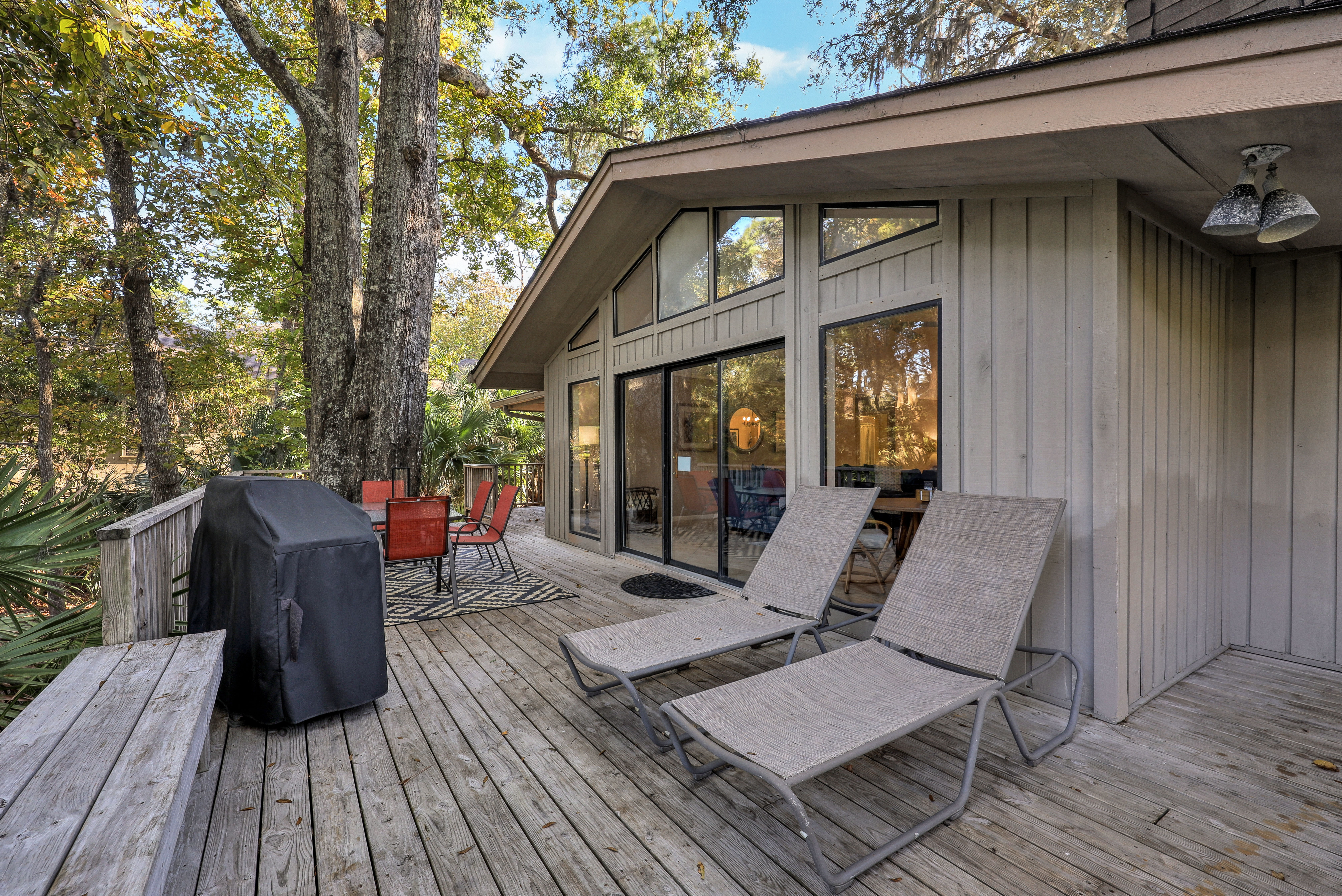 Outdoor Relaxation Spot