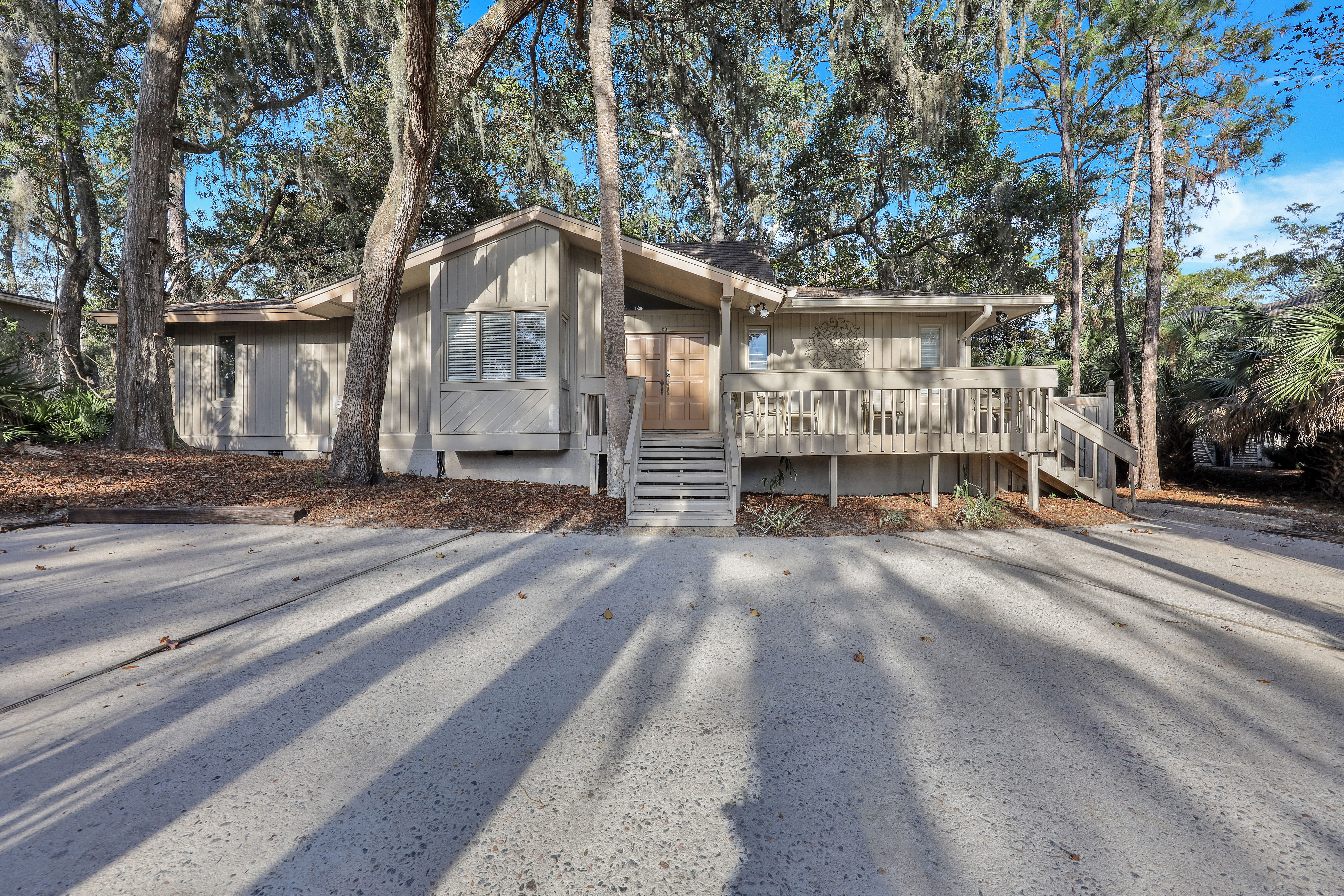 Nature Friendly Exterior 