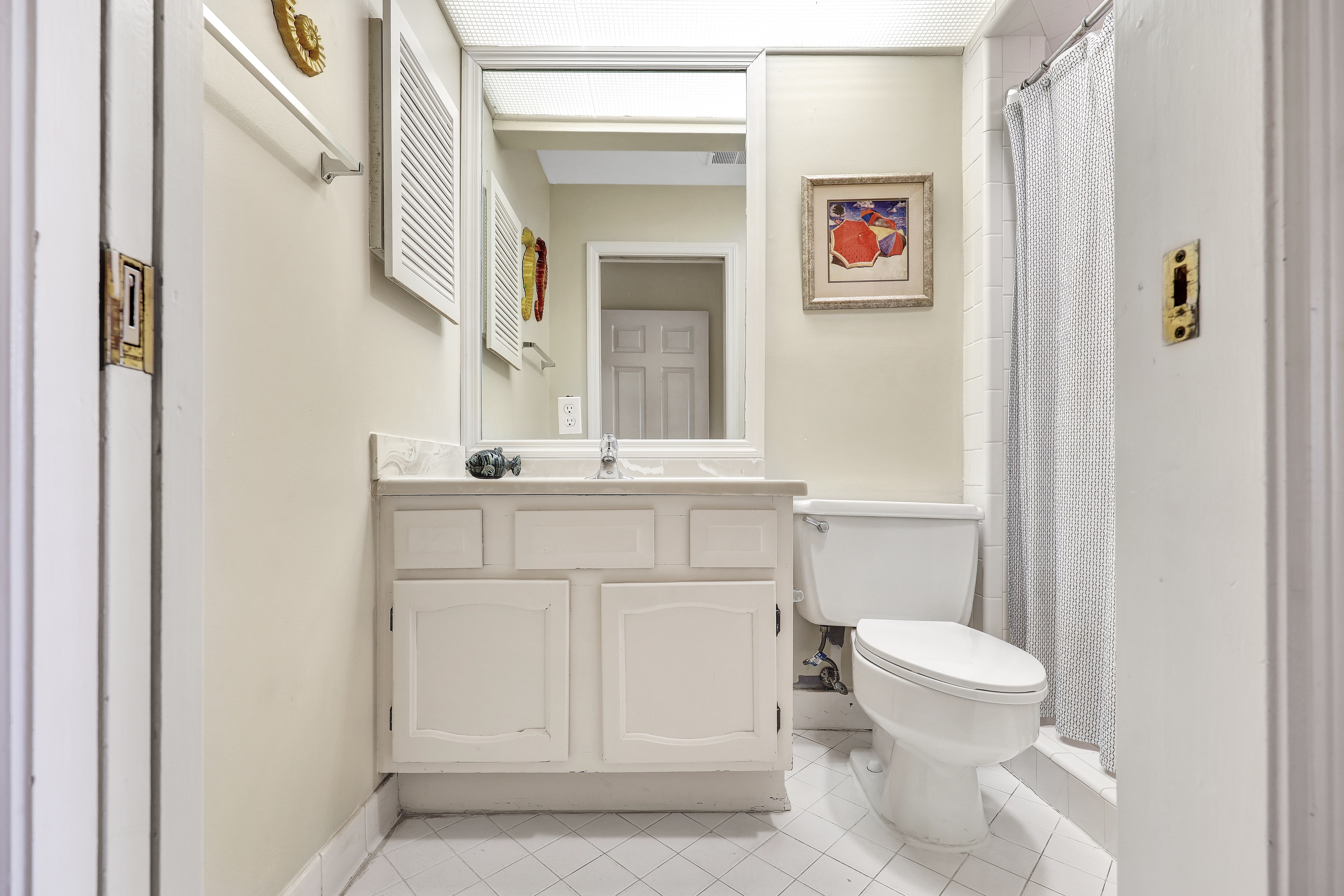 Fresh Start Bathroom