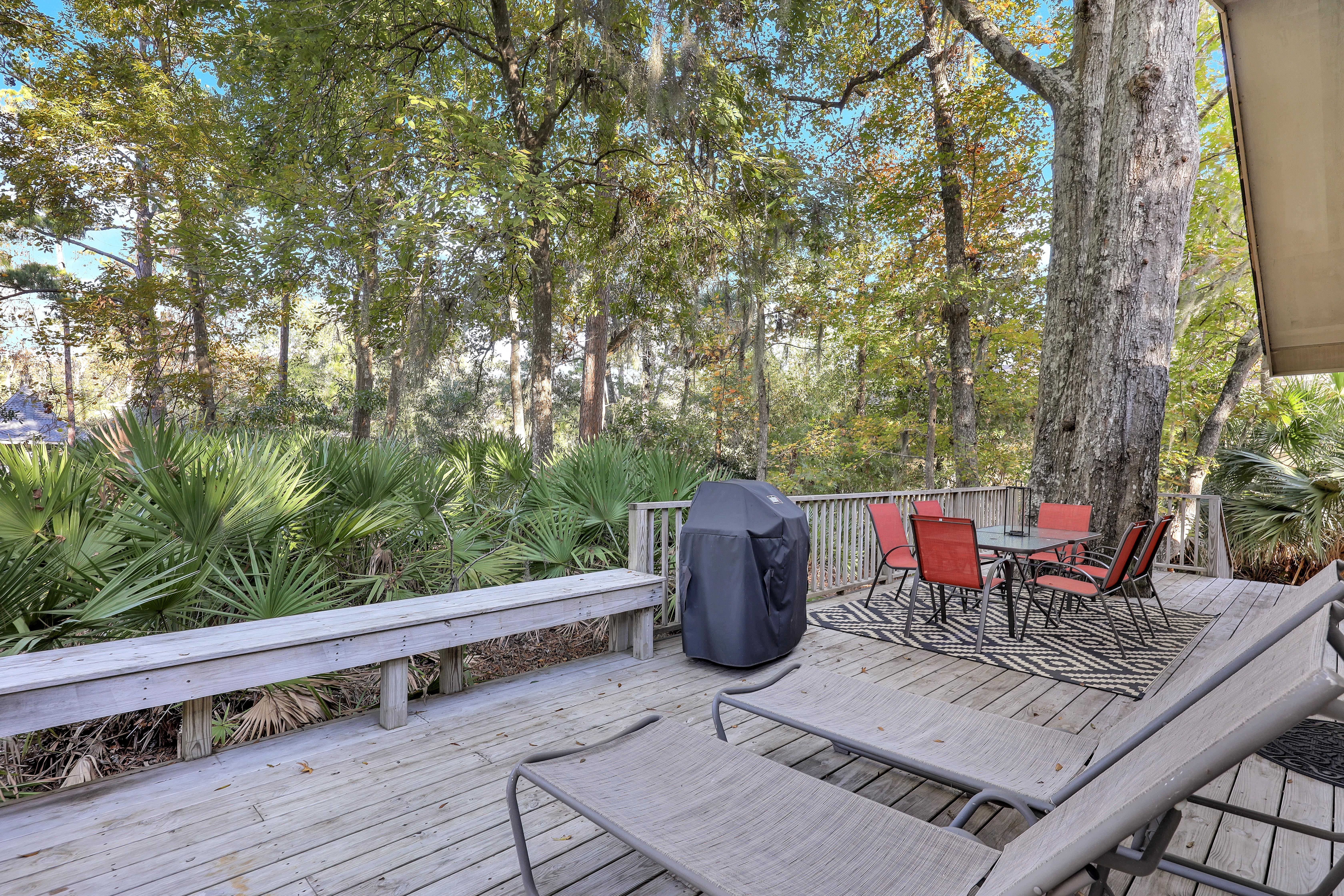 Space, space, and extra space