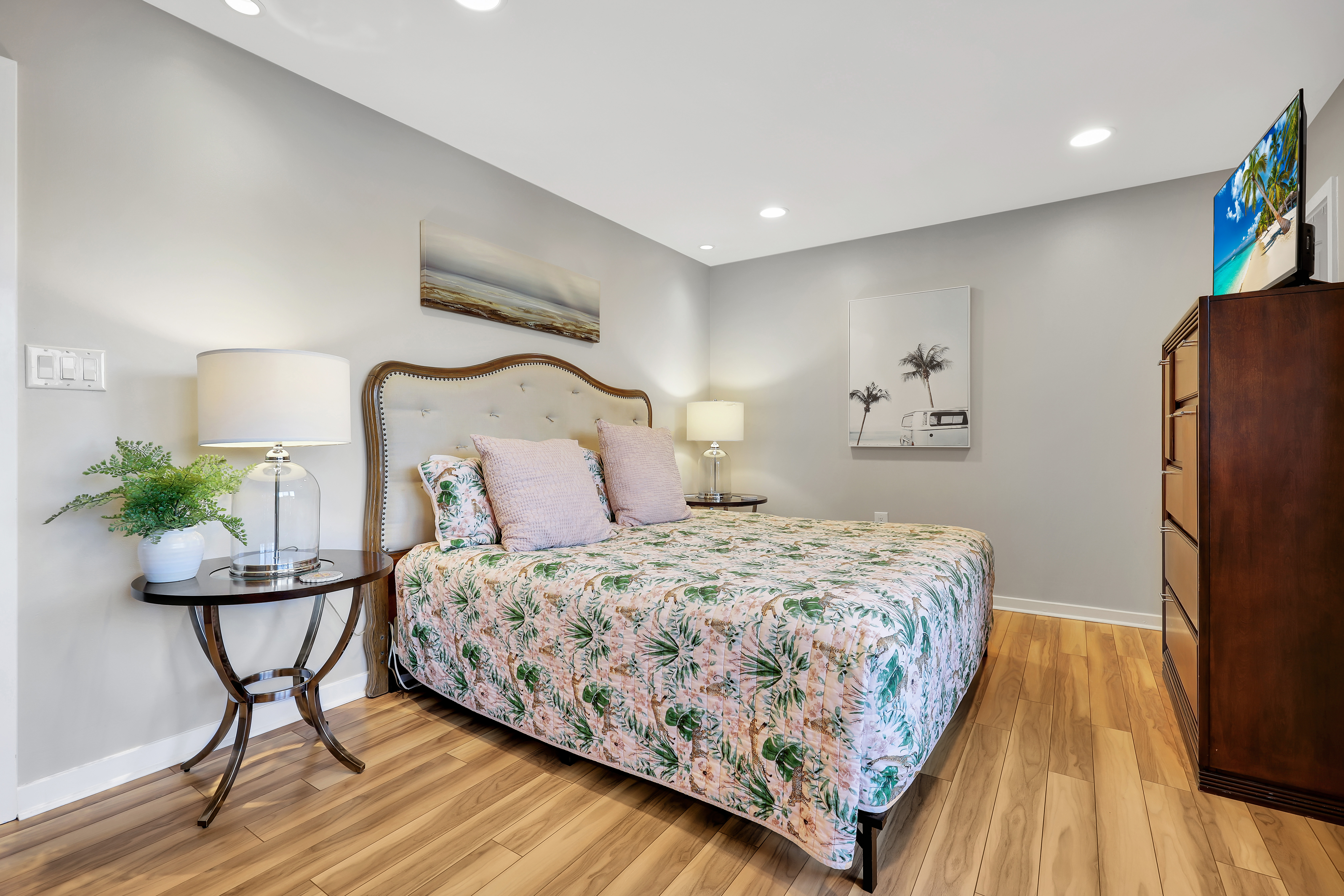 Your Beach Vacation Starts in the Villa