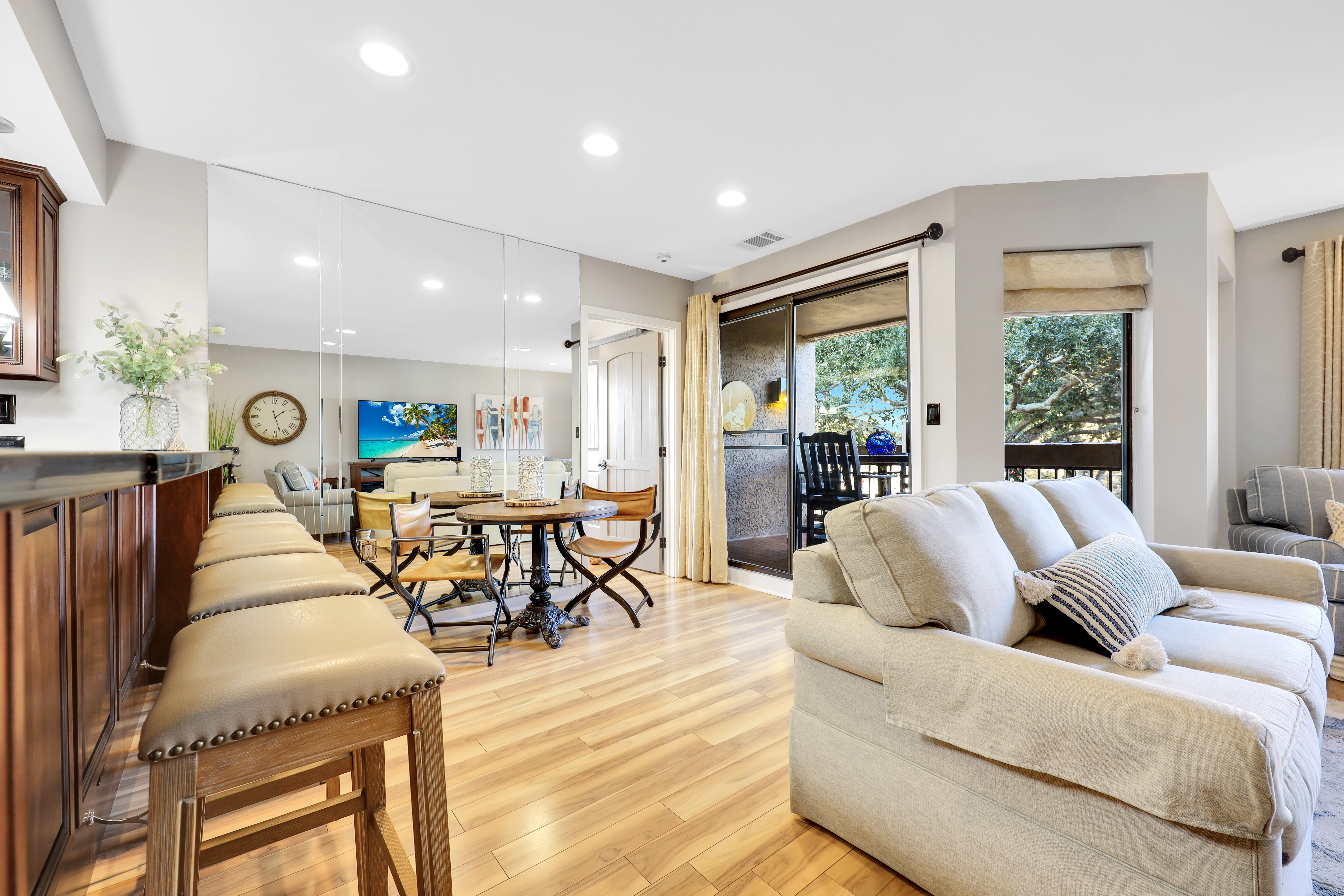 Recharge Here with Trident Villa Rentals