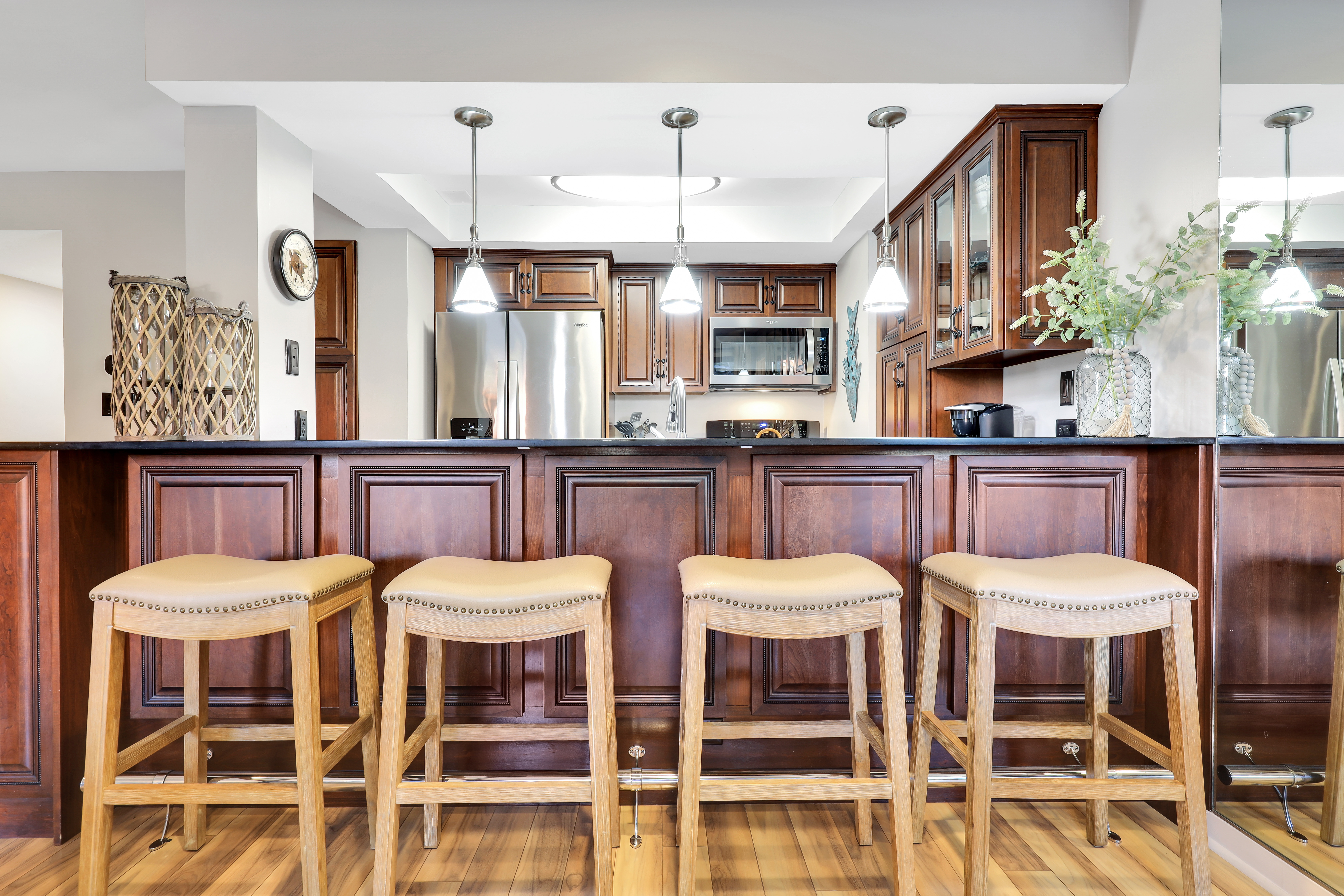 Quick Coffee Break or a Hearty Meal - You Deserve It All