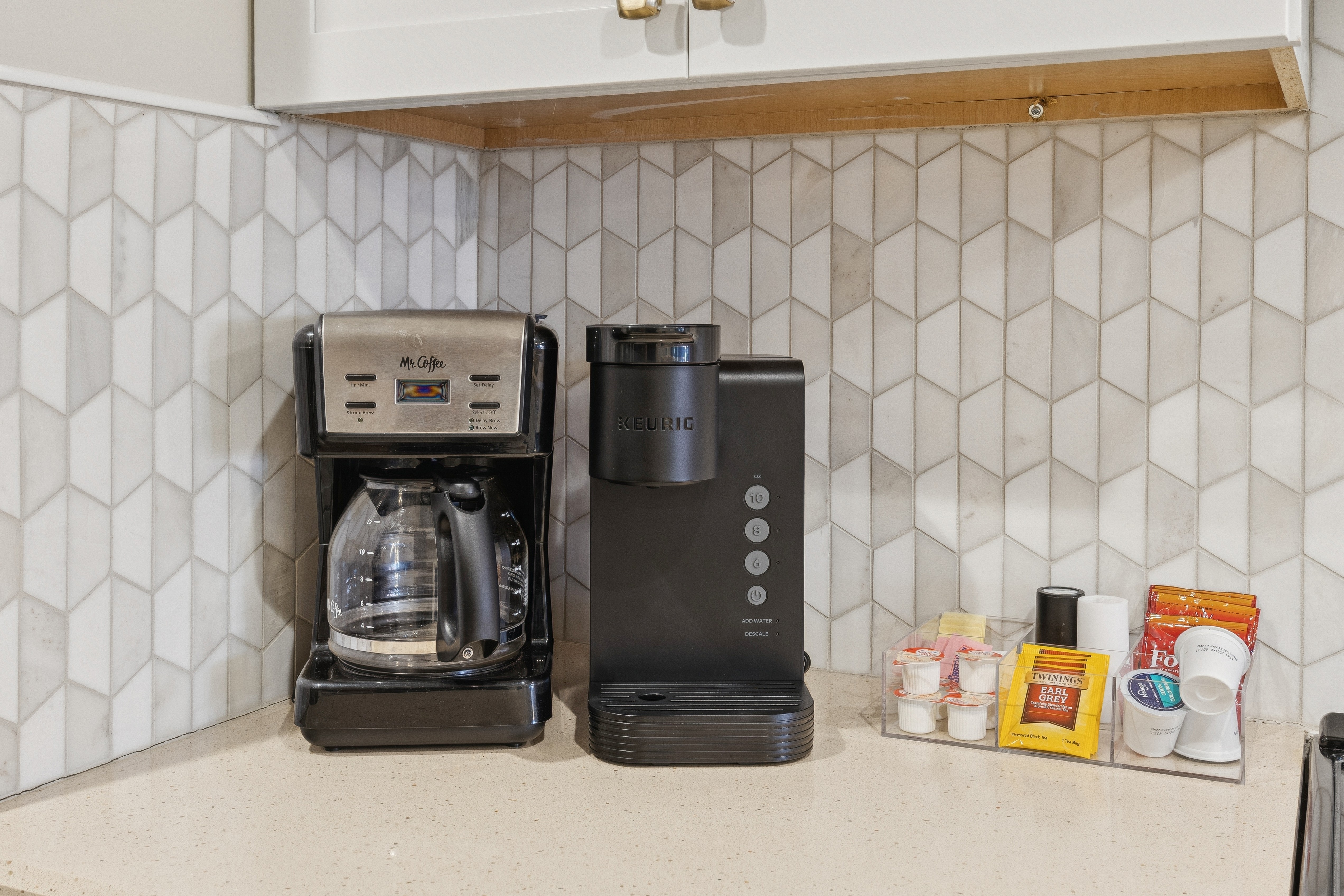 For Perfectly Brewed Coffee