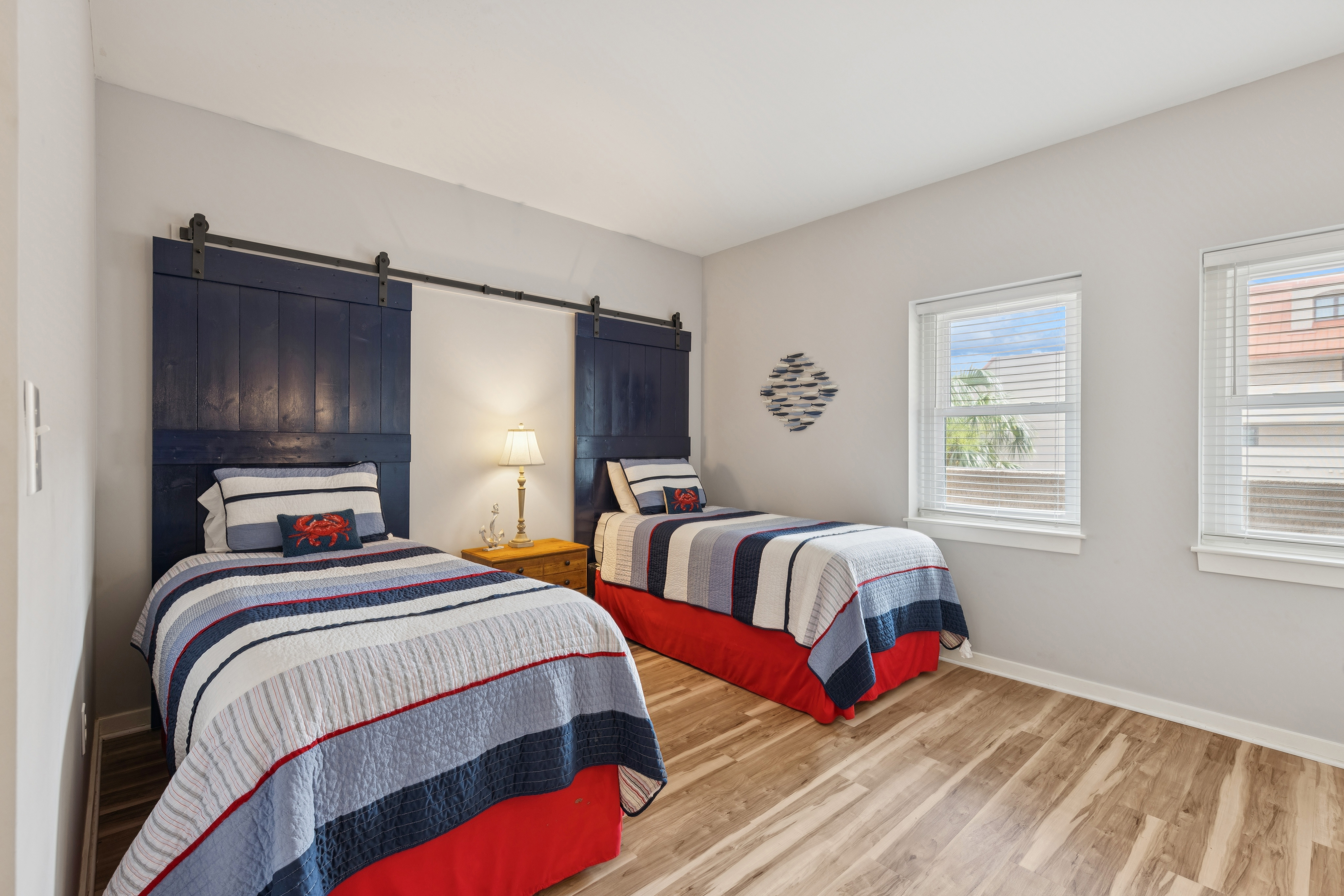 Nautical Bedroom - Perfect for Kids