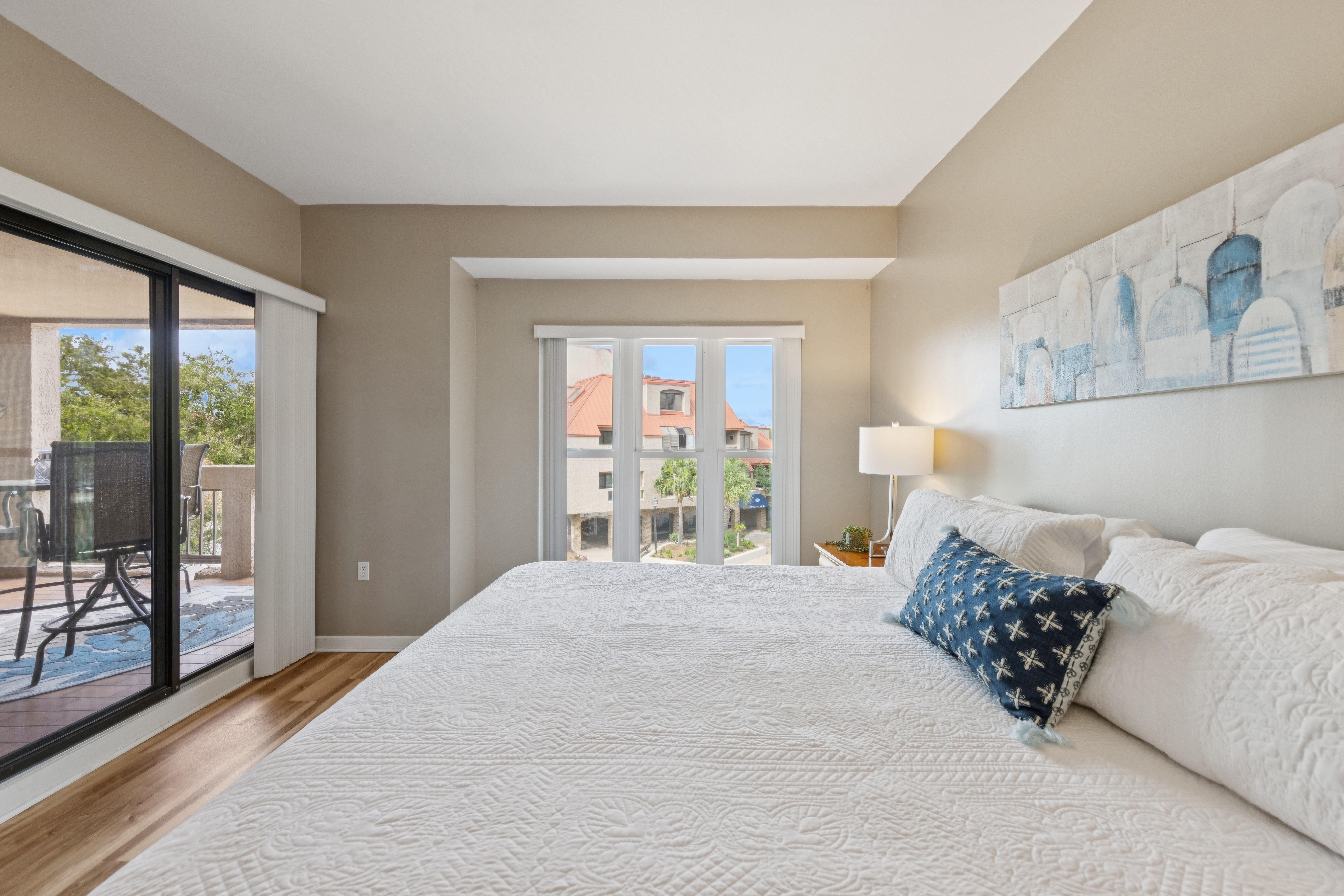 Tranquil Sleep Space