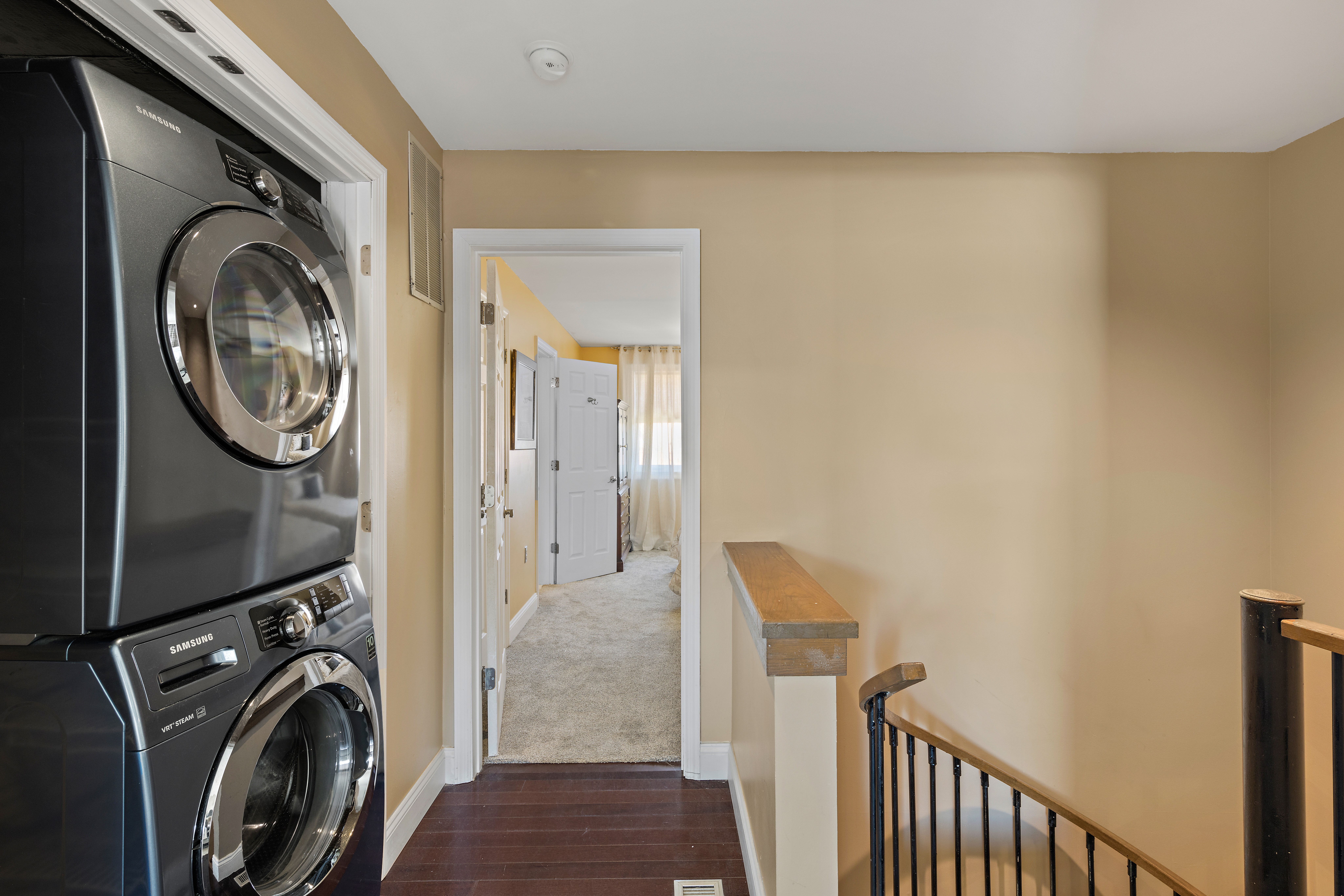 In-Unit Laundry - Perfect for Long Stays