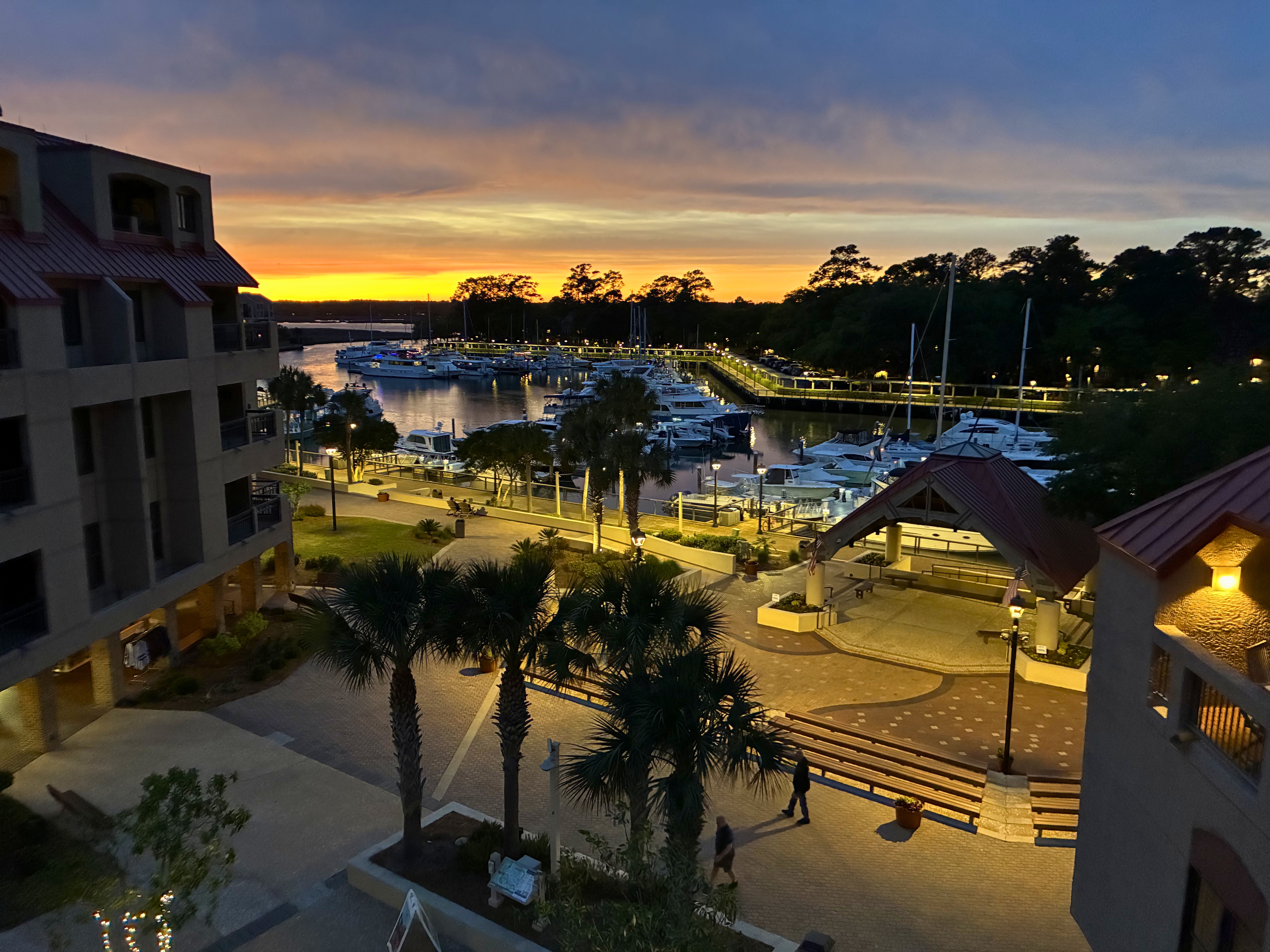 Shelter Cove Sunset