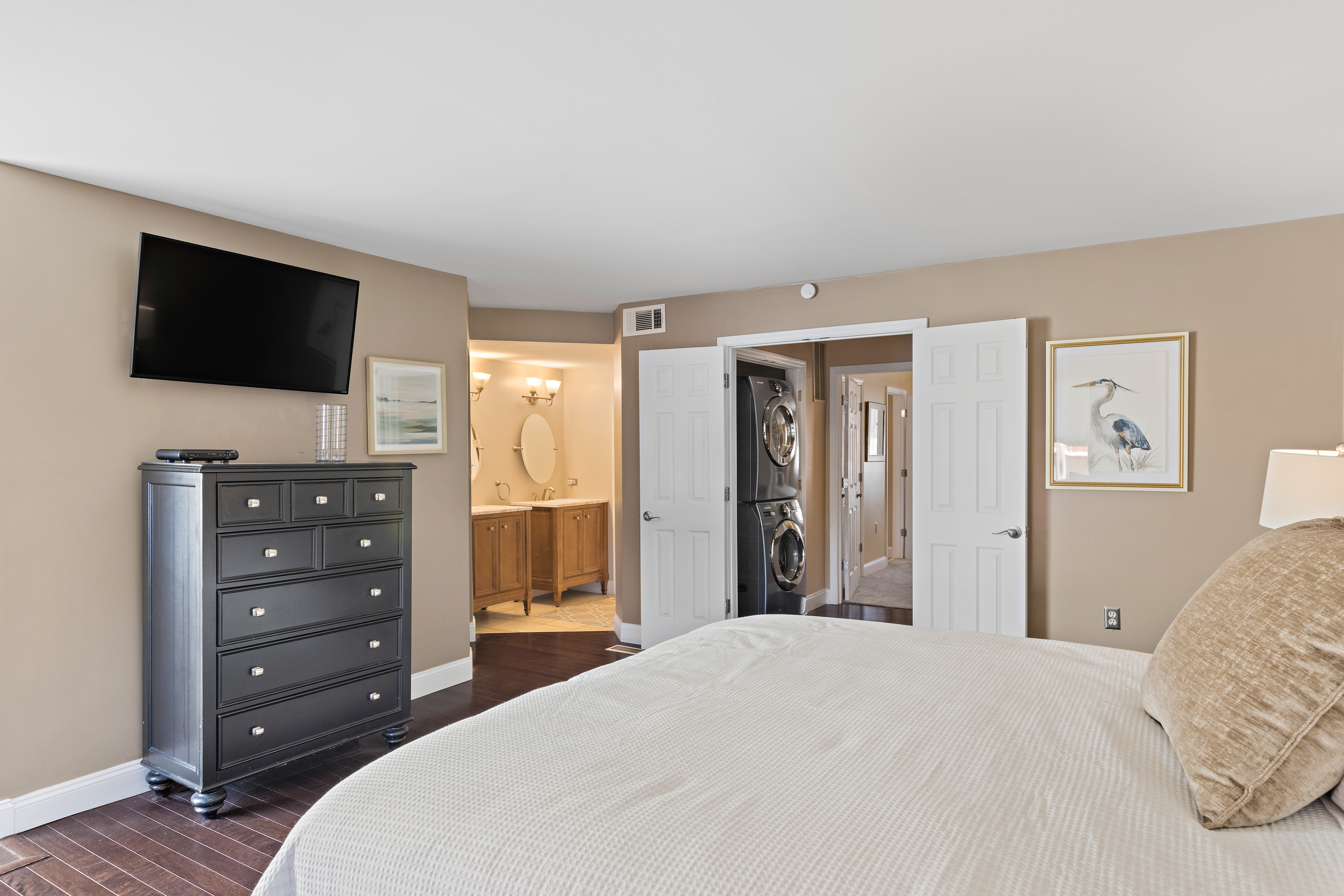 Enjoy Calm, Clean, & Coastal