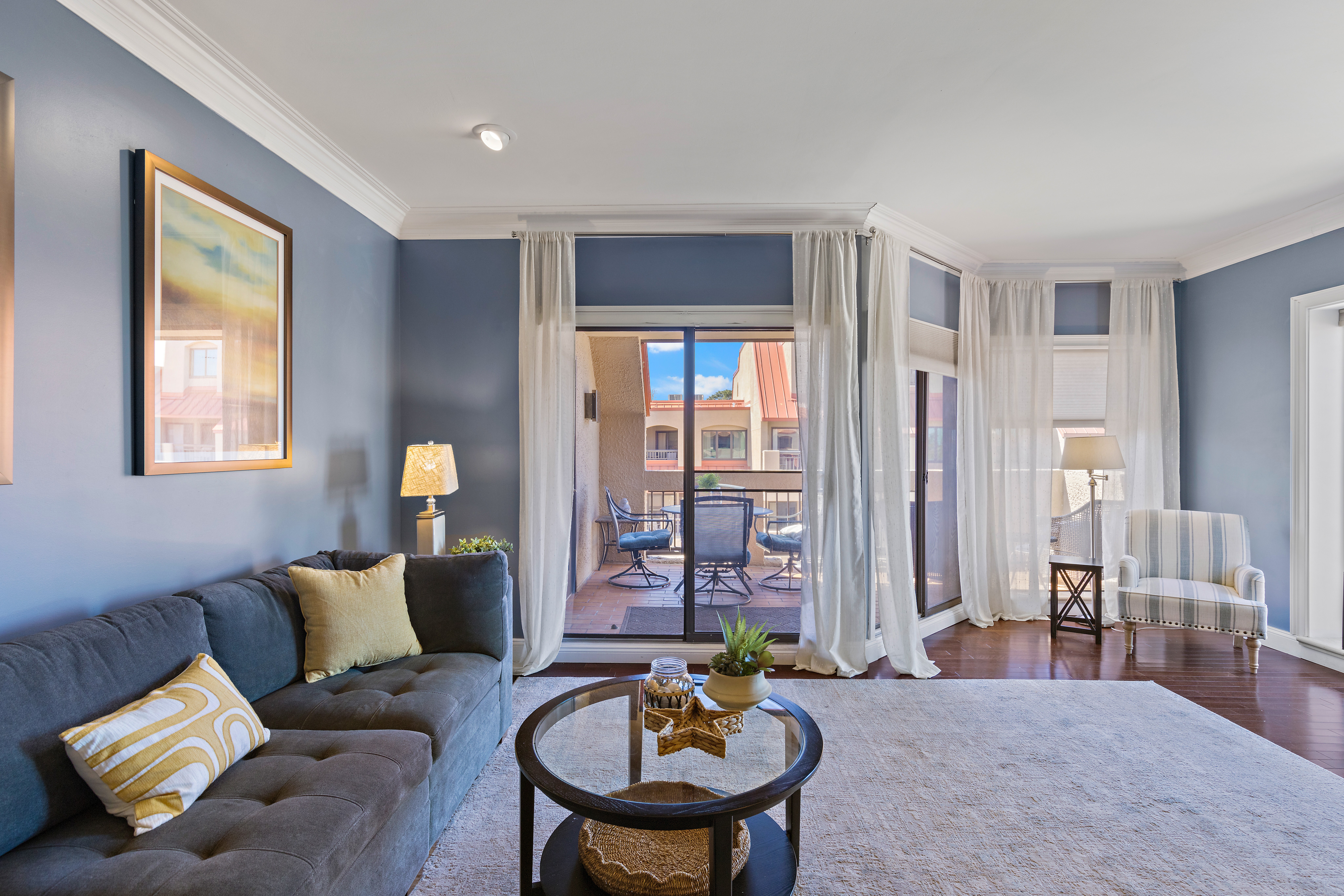 A Peaceful Time Off Starts Here